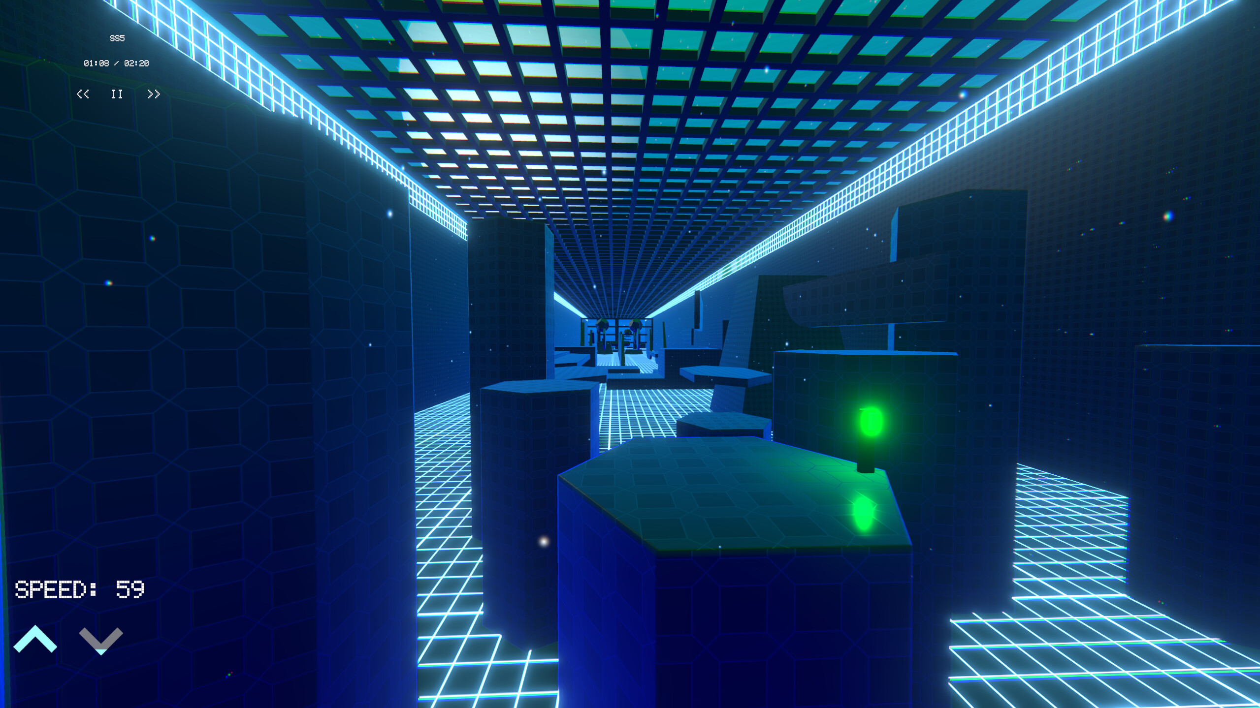 CHASER screenshot 4