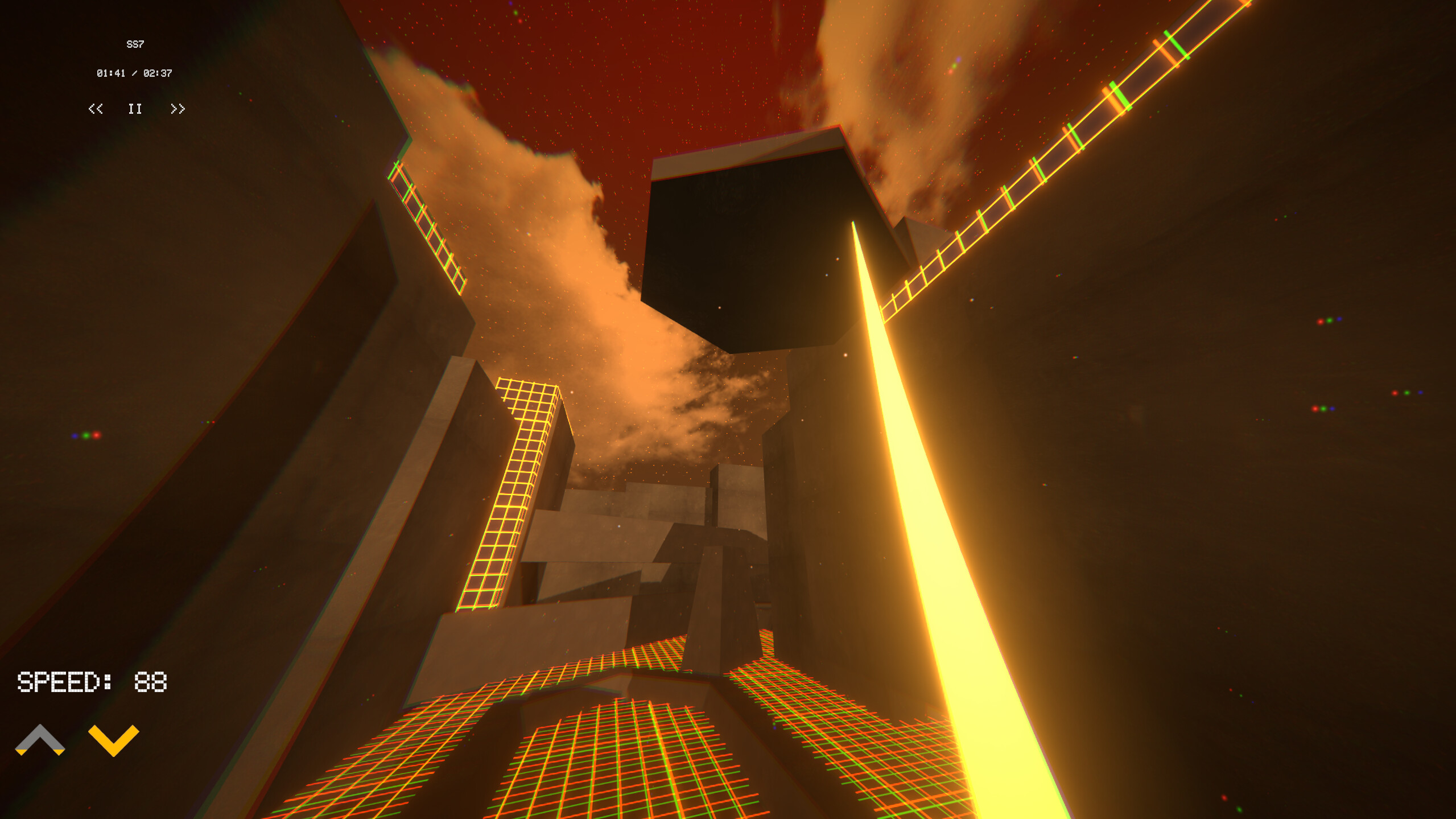 CHASER screenshot 2