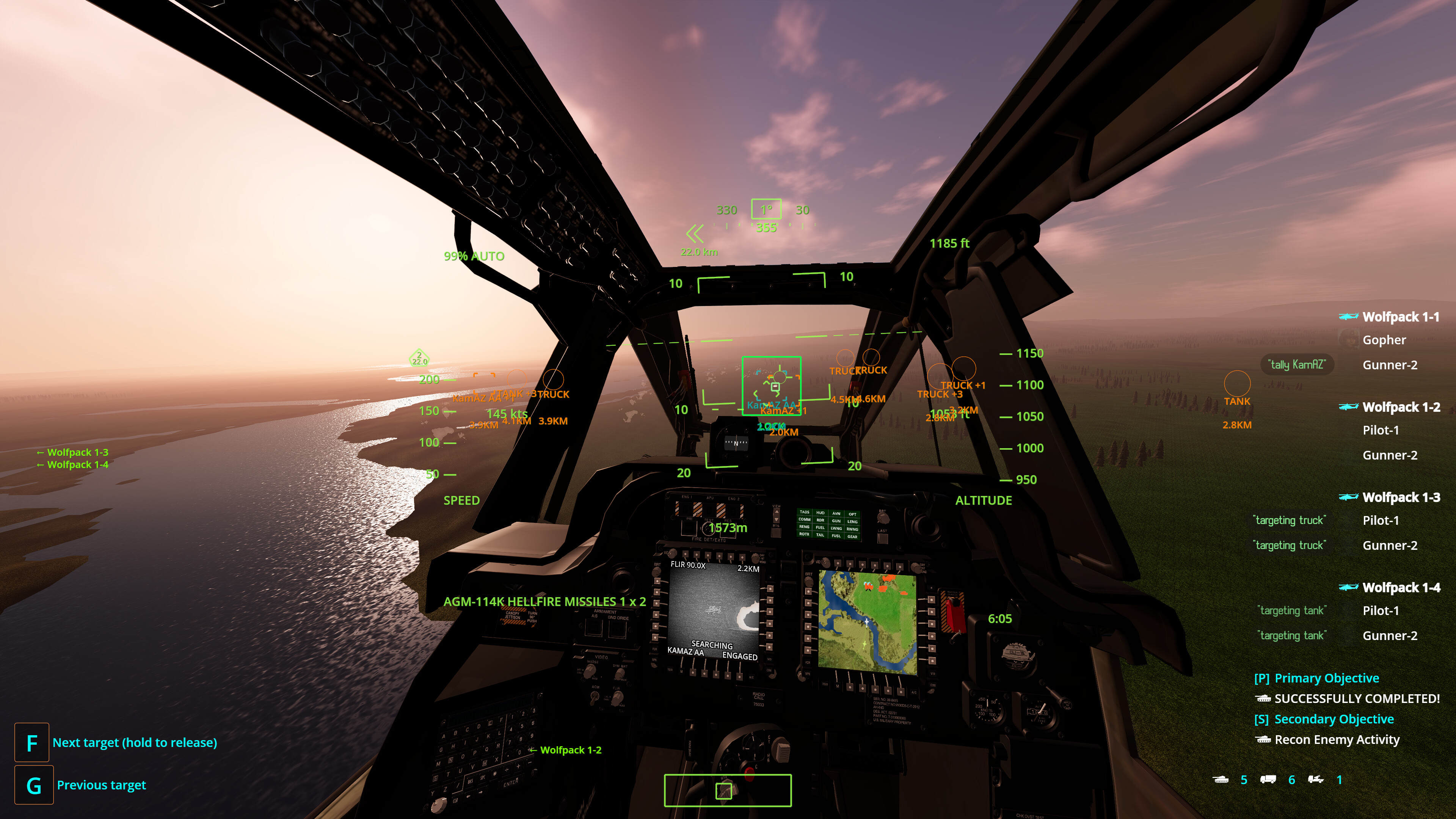Gunship Origins screenshot 7