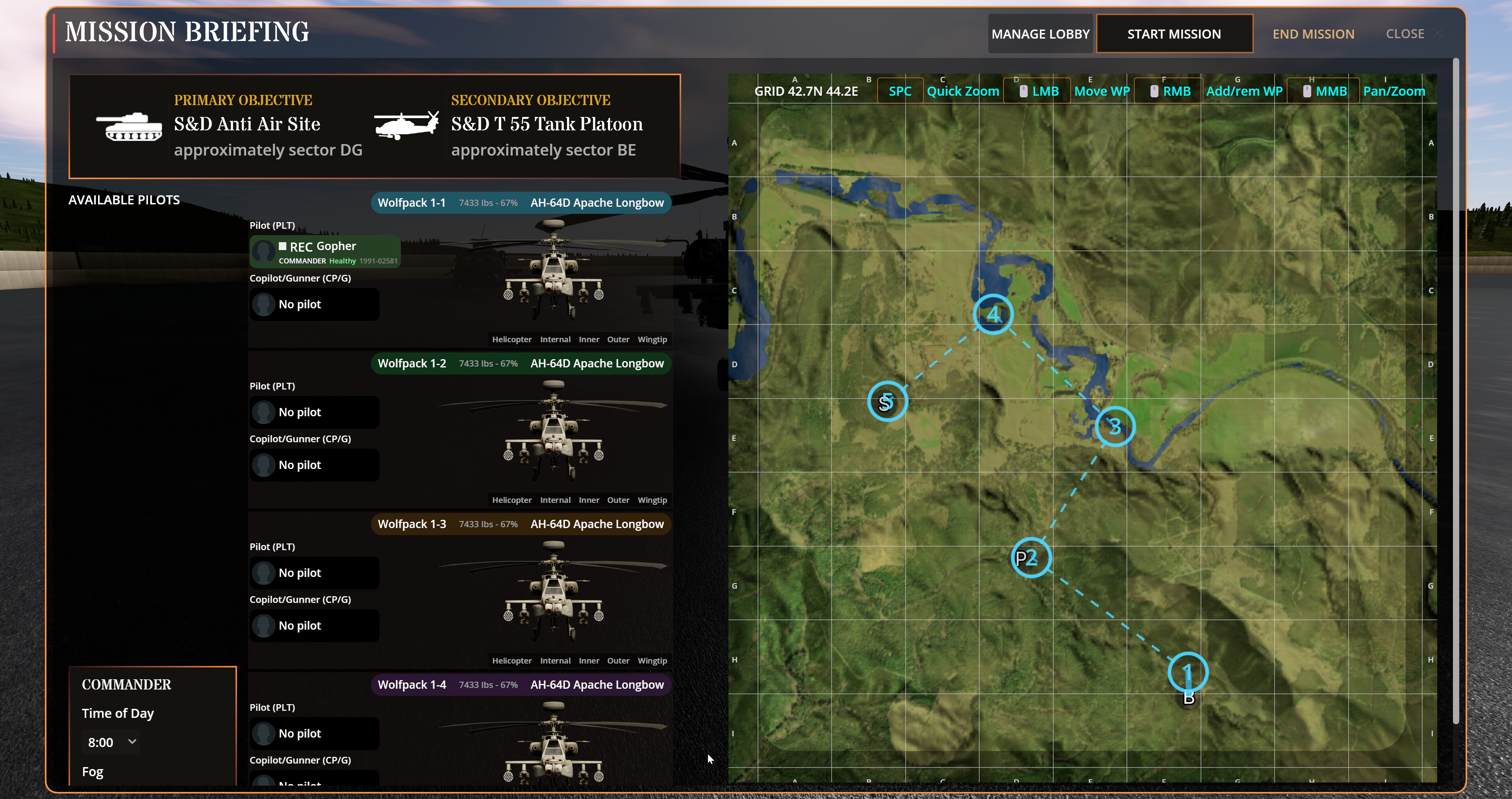 Gunship Origins screenshot 4