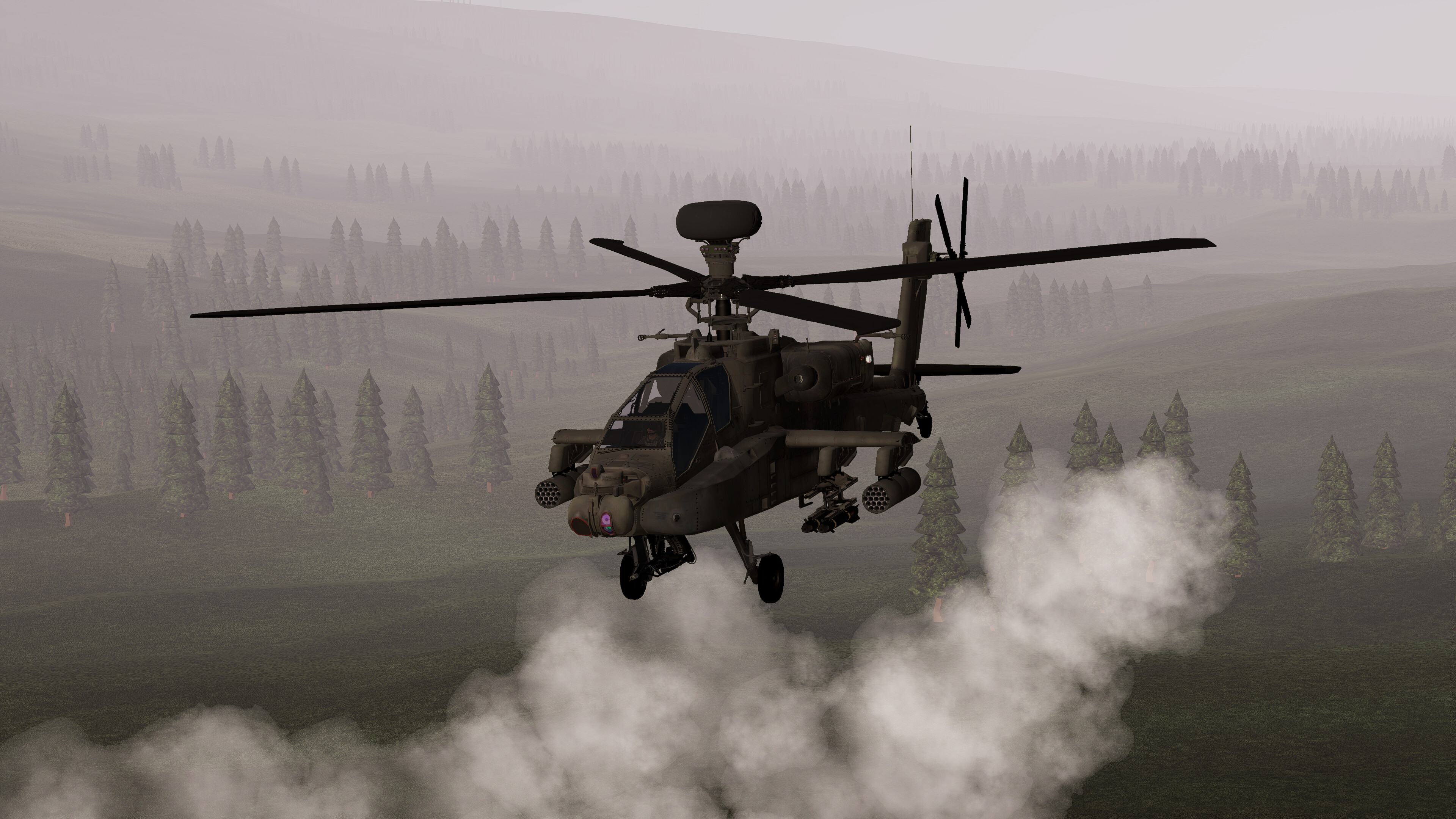 Gunship Origins screenshot 5