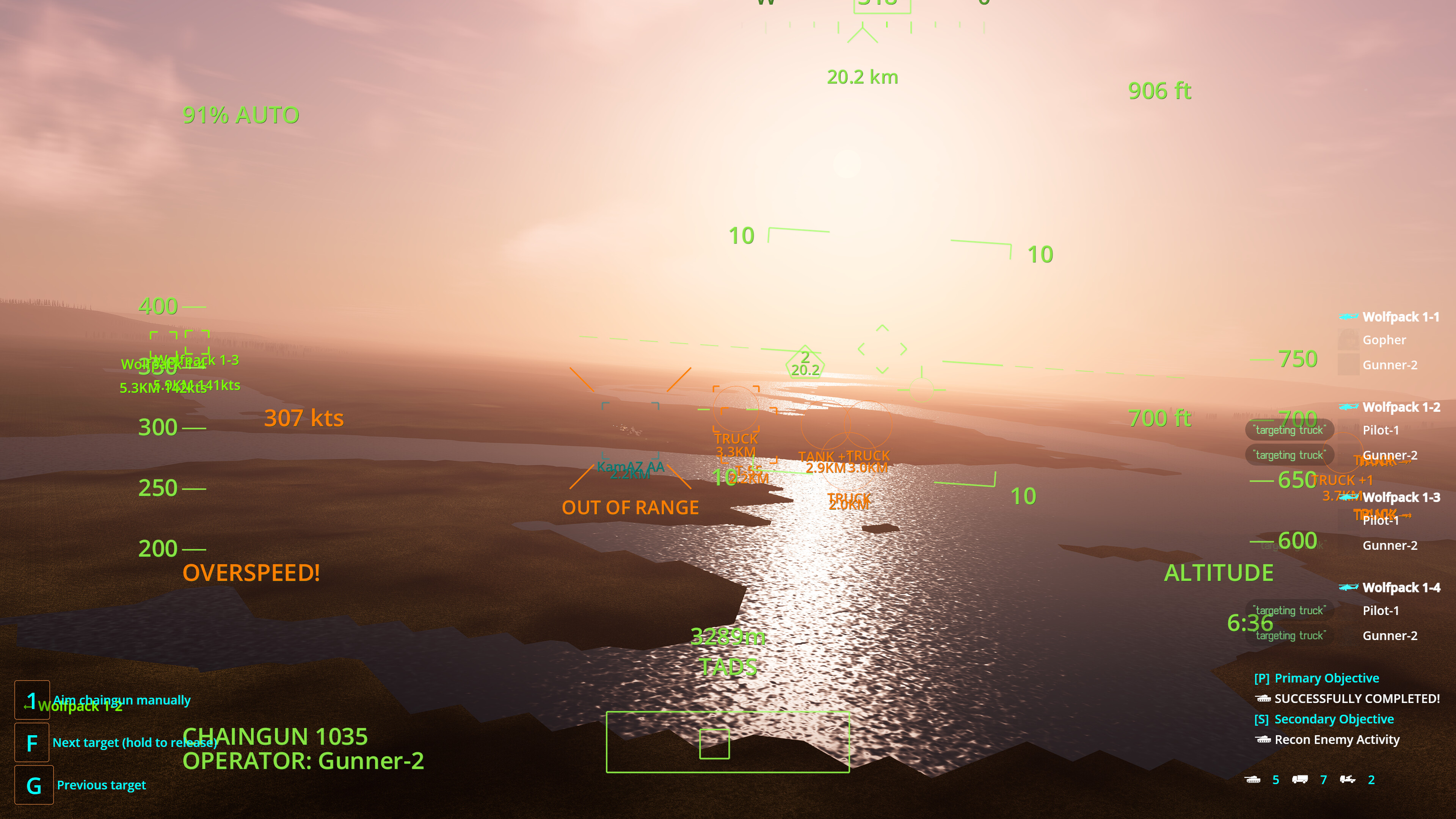 Gunship Origins screenshot 8