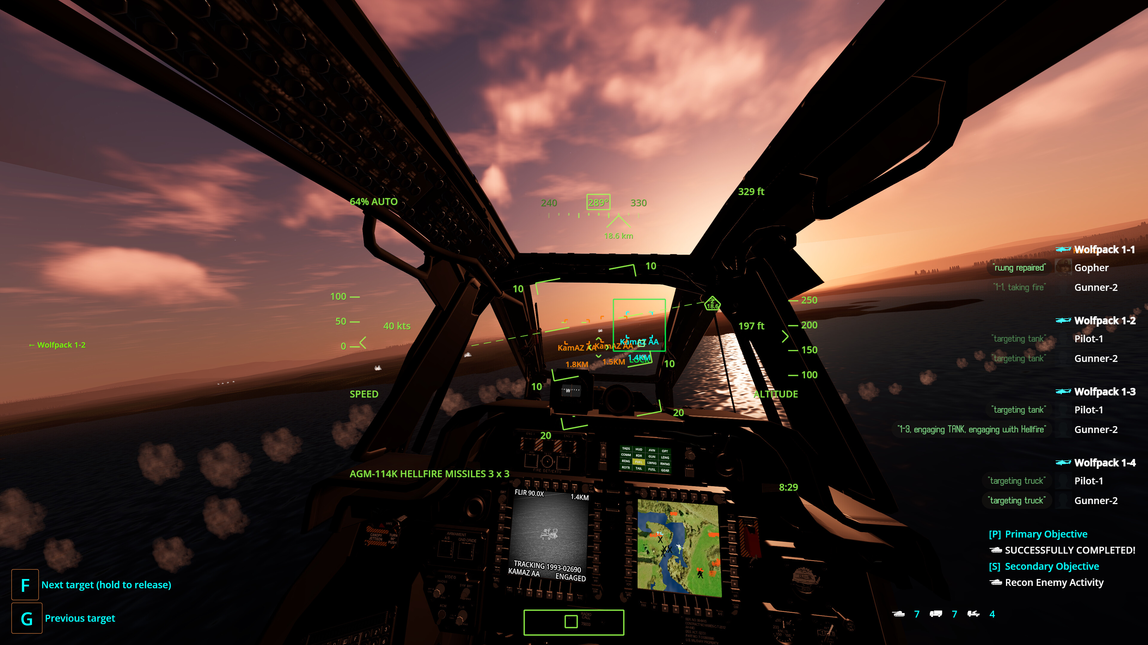 Gunship Origins screenshot 9