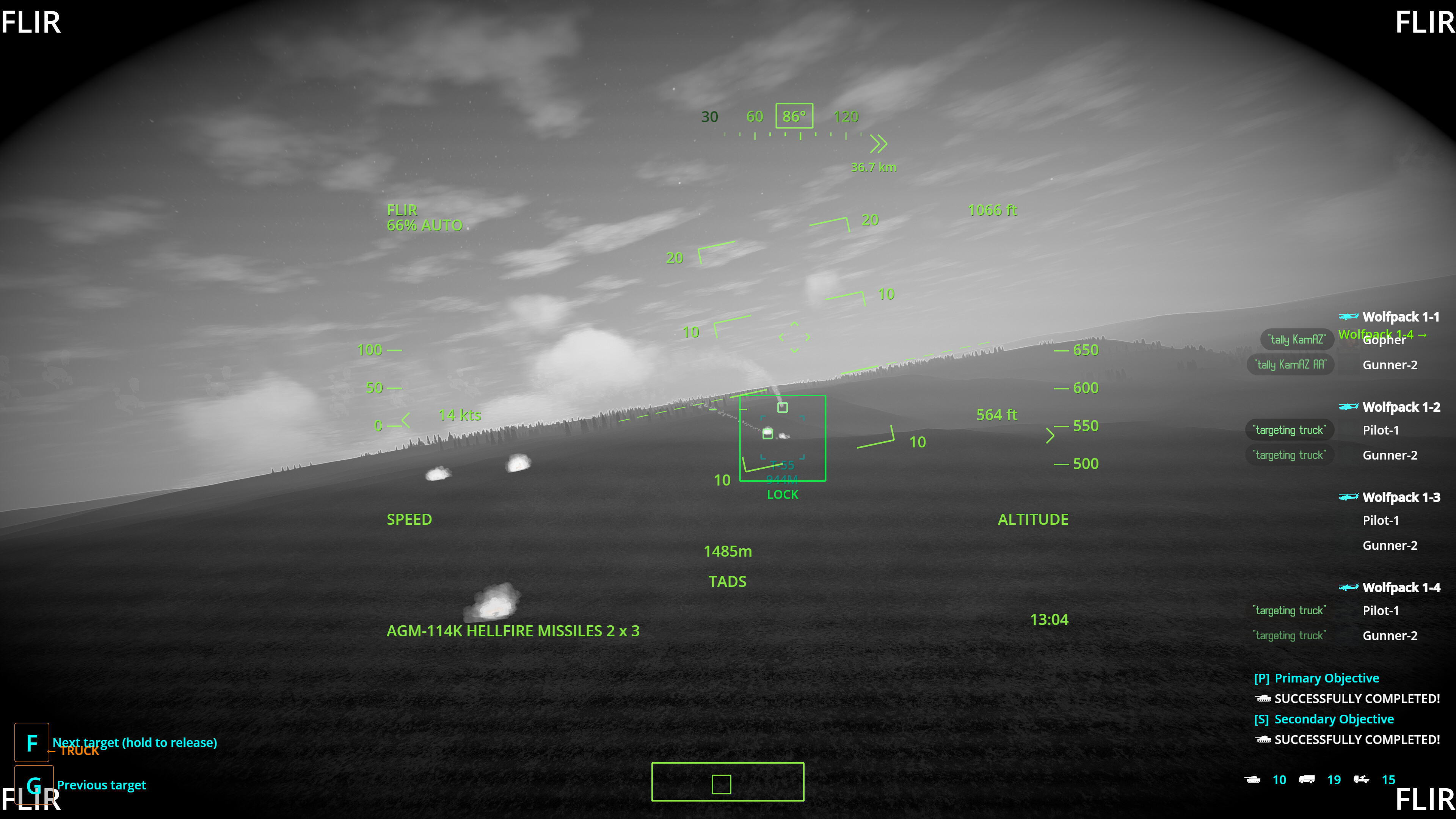 Gunship Origins screenshot 10