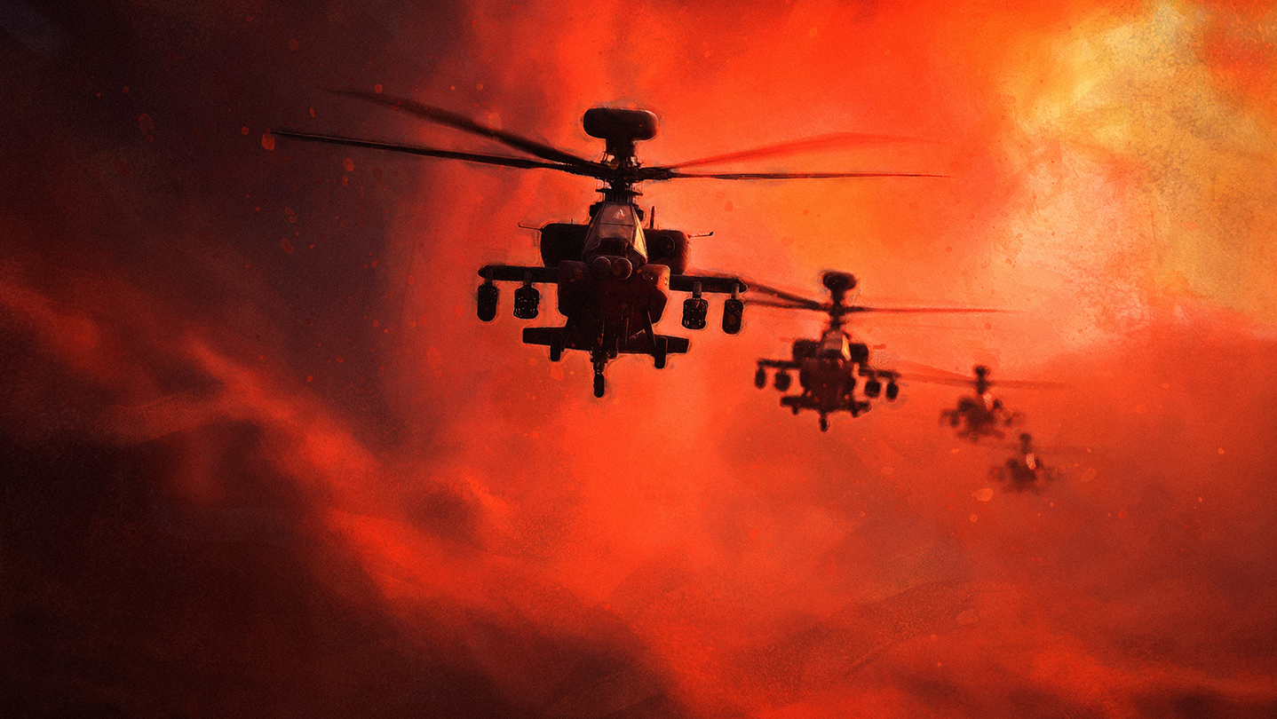 Gunship Origins on Steam