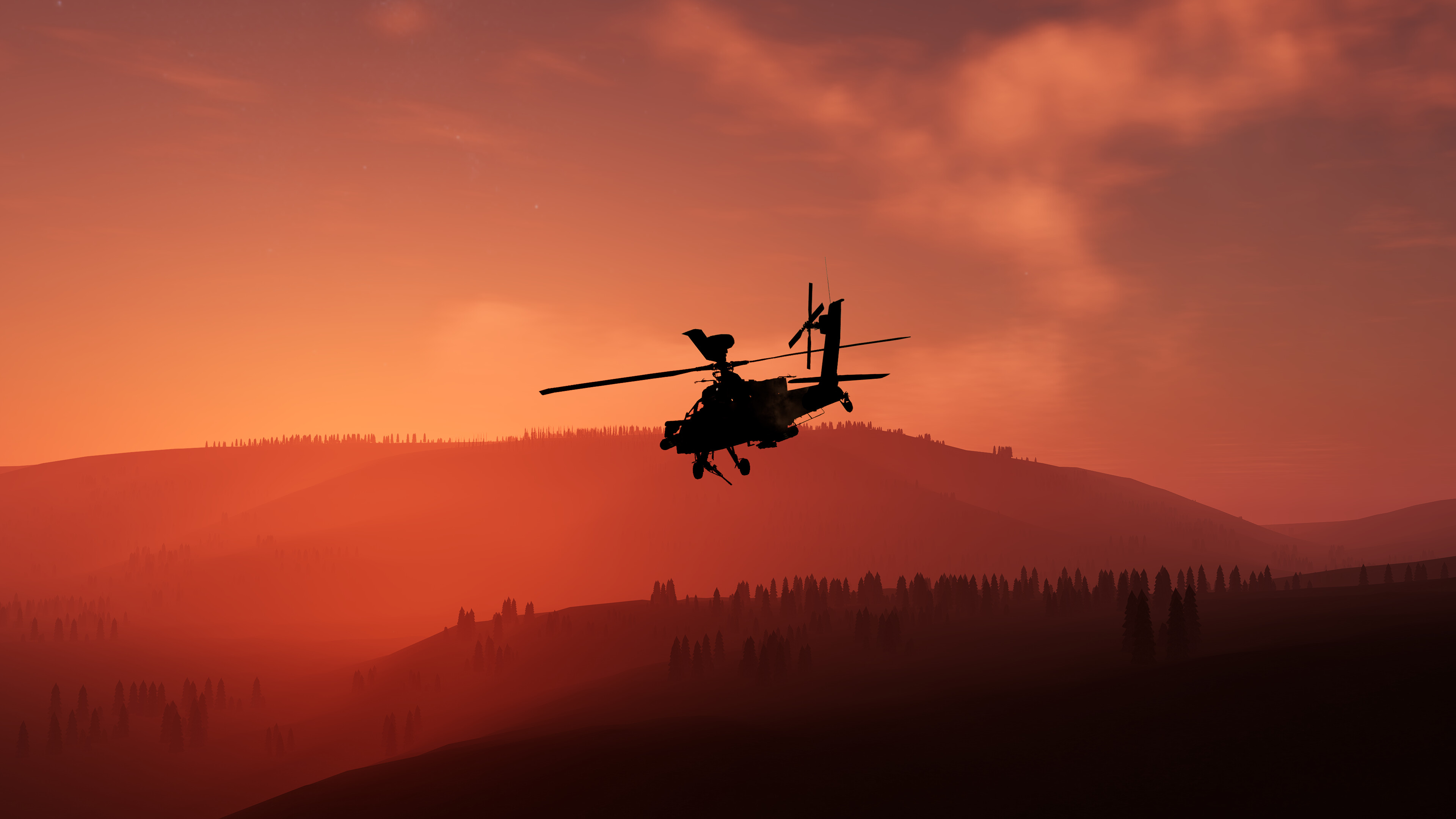 Gunship Origins screenshot 13