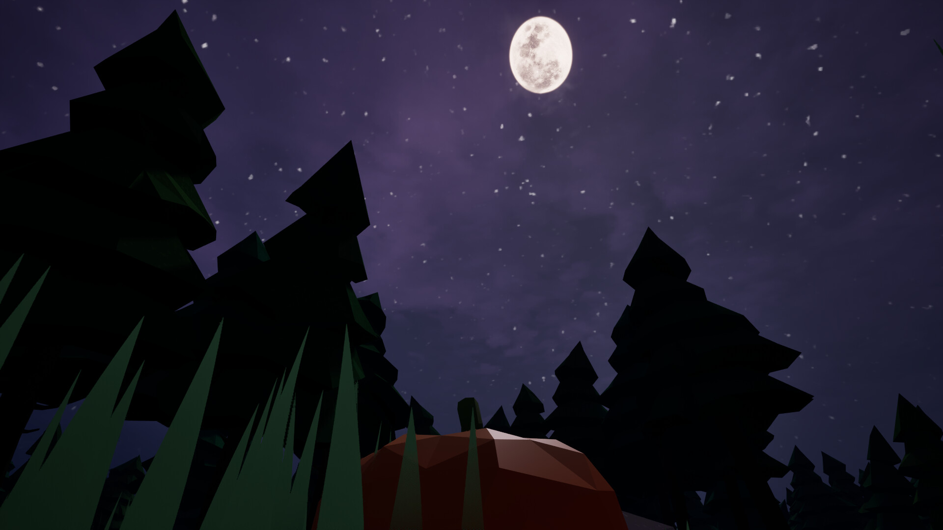 Pumpkin Simulator Demo