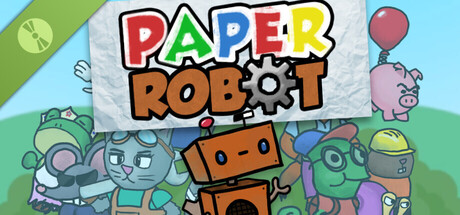 Paper Robot Demo