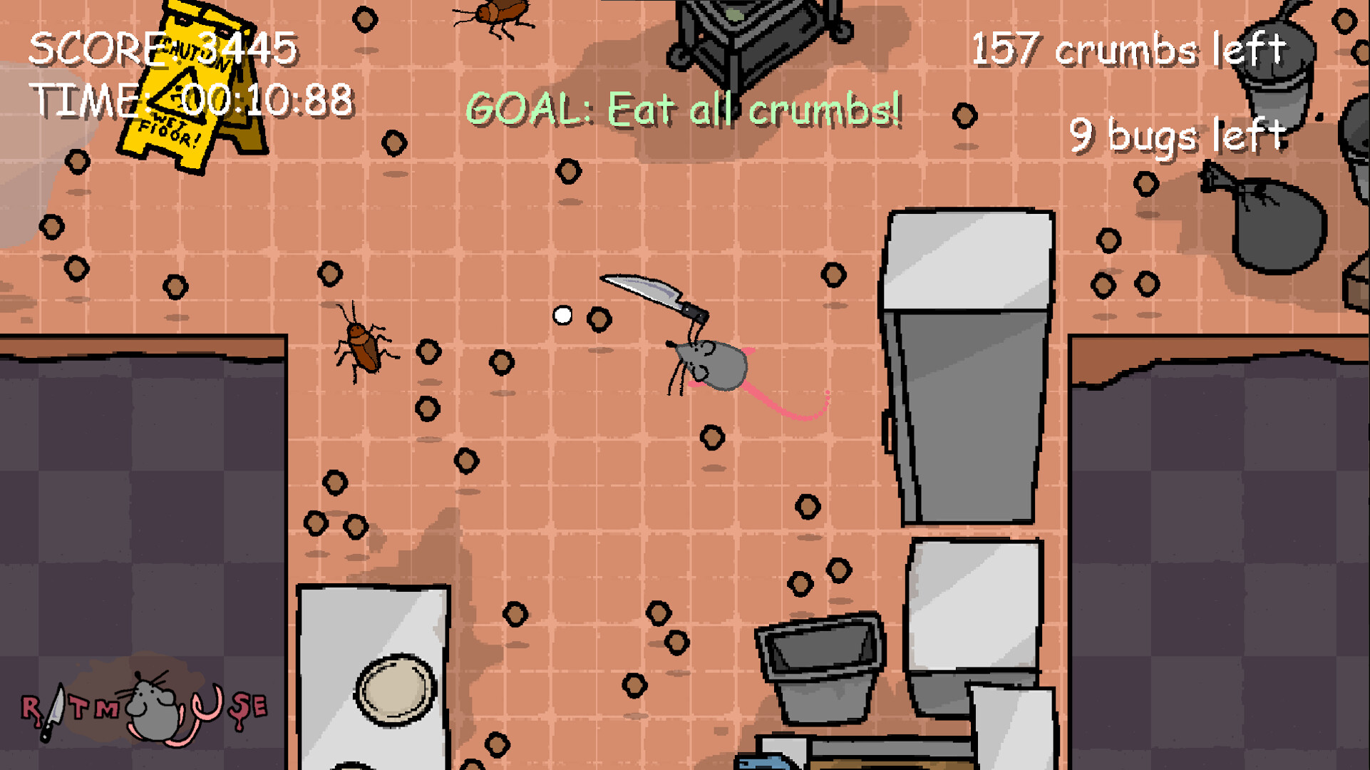 RATMOUSE screenshot 2