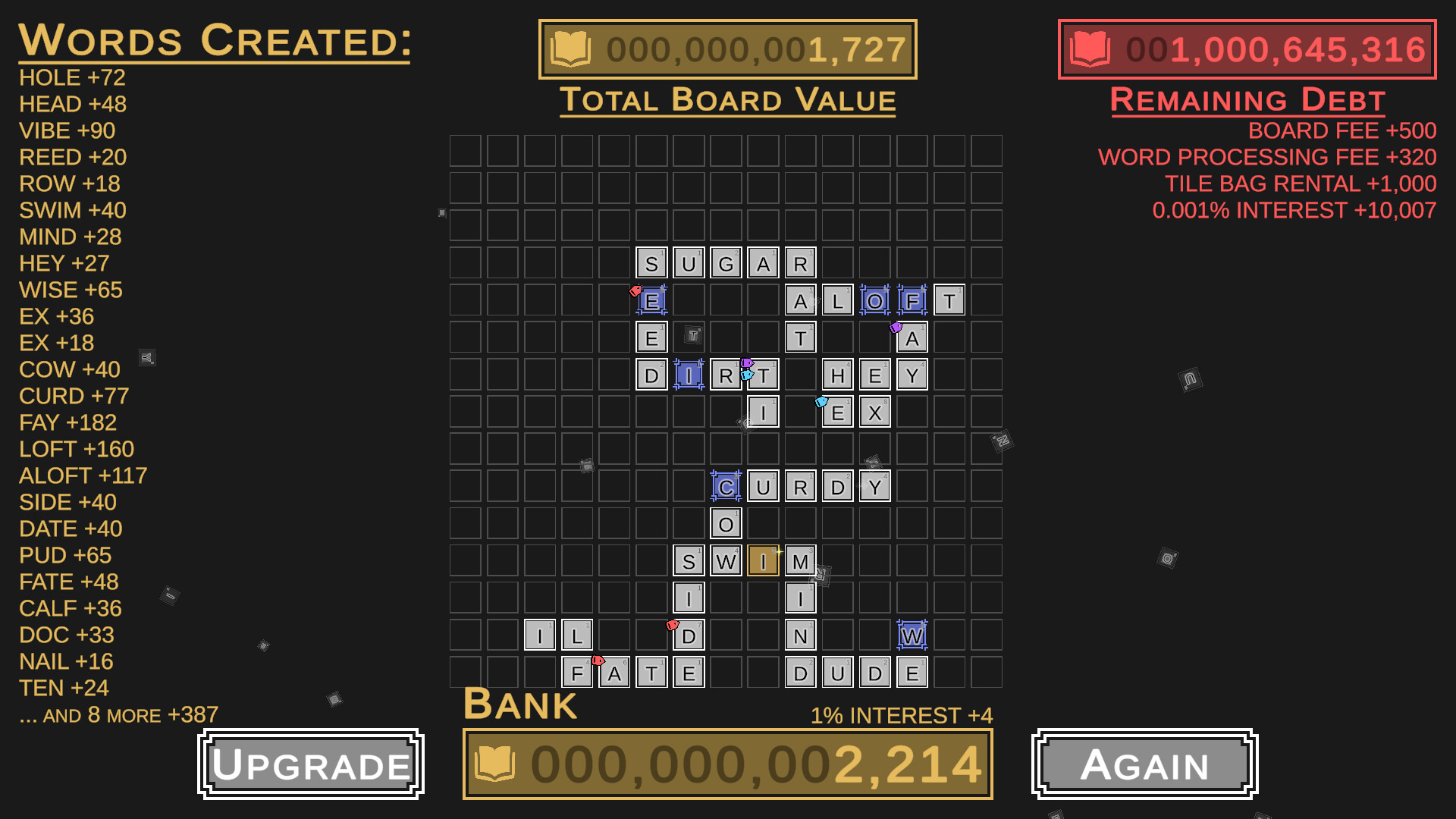 Grammar Grind screenshot 2