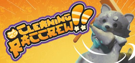 Cleaning Raccrew
