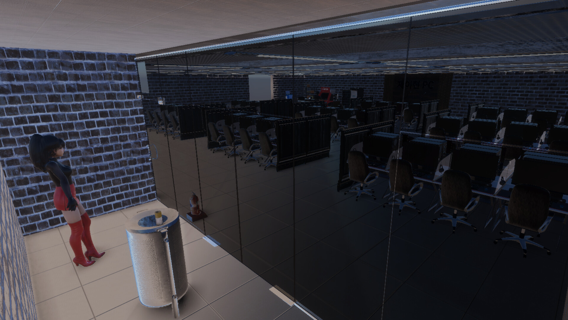 The Internet Cafe | PC방 알바 screenshot 4