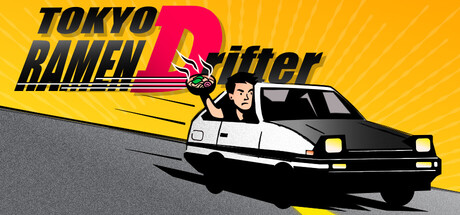 Tokyo Ramen Drifter