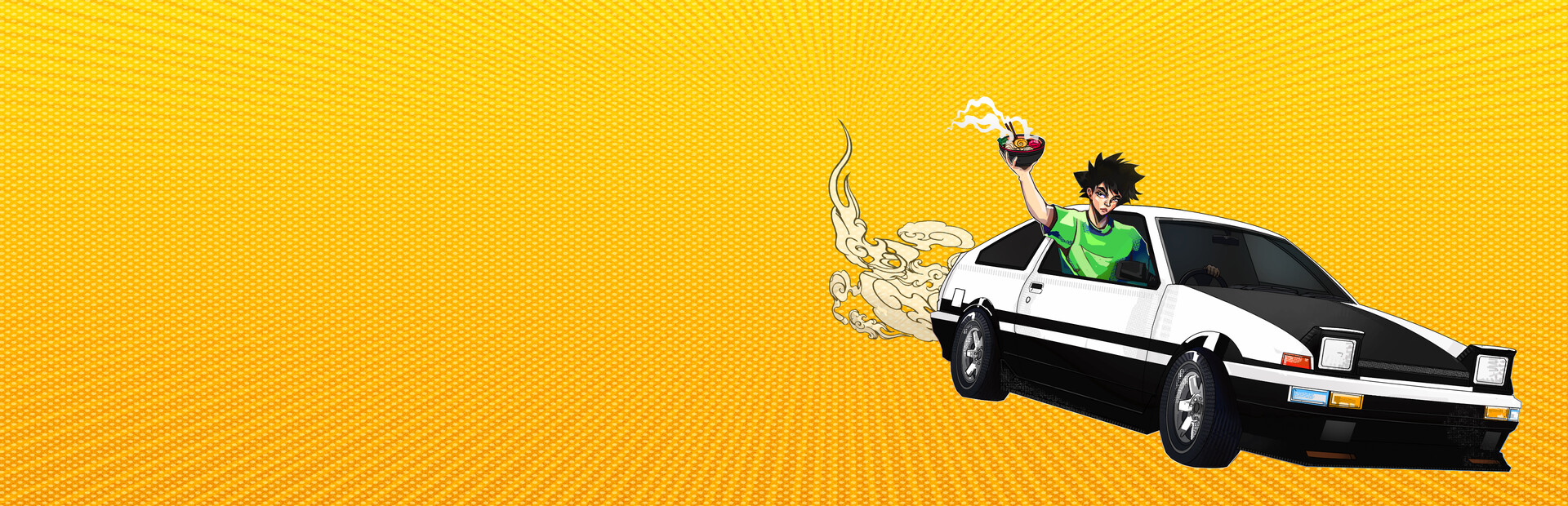 Tokyo Ramen Drifter