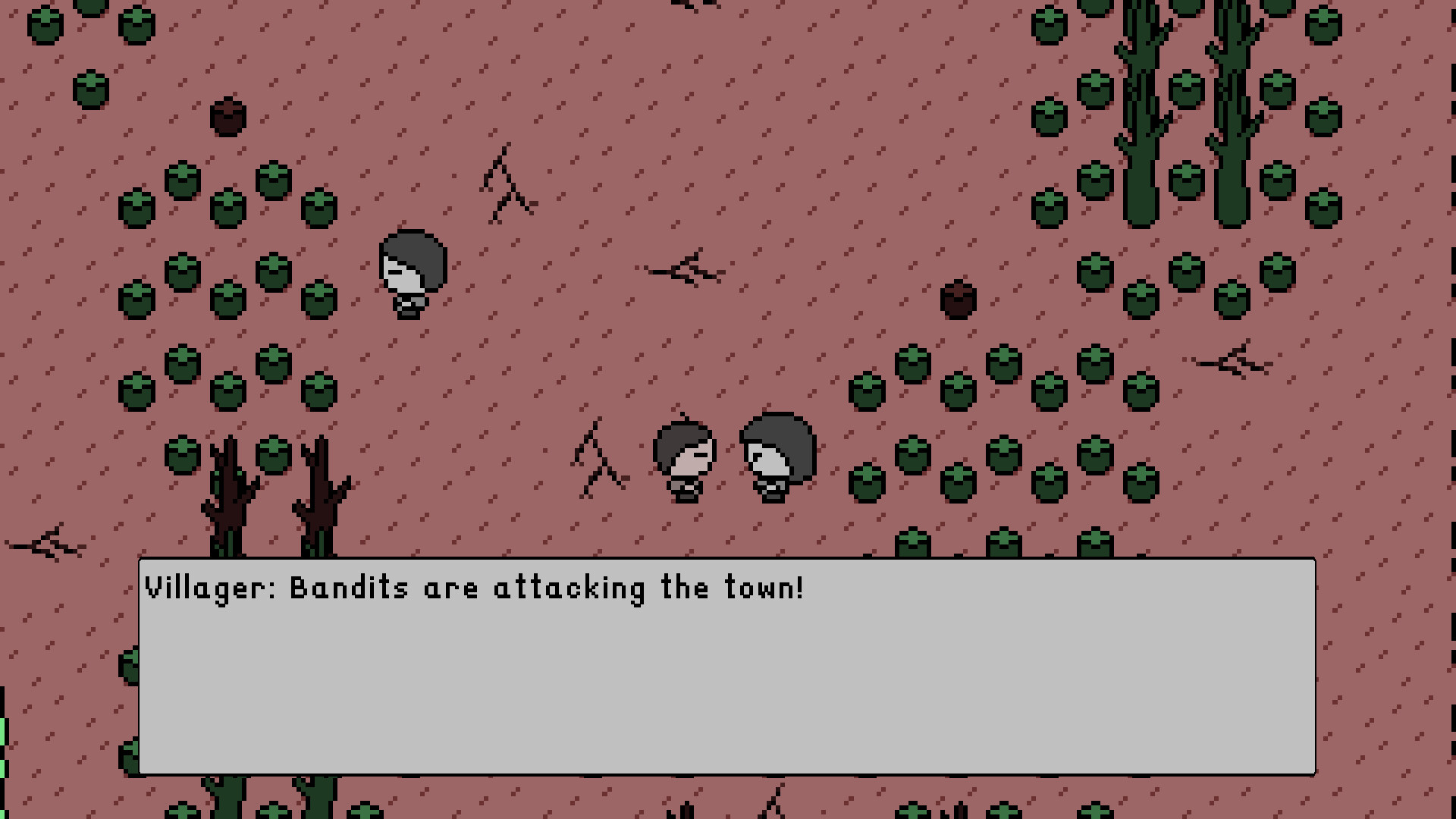 The Hero is too Powerful so let's Pleeease Settle this Peacefully! Demo