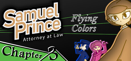 Samuel Prince Attorney at Law Chapter 3 — Steam header