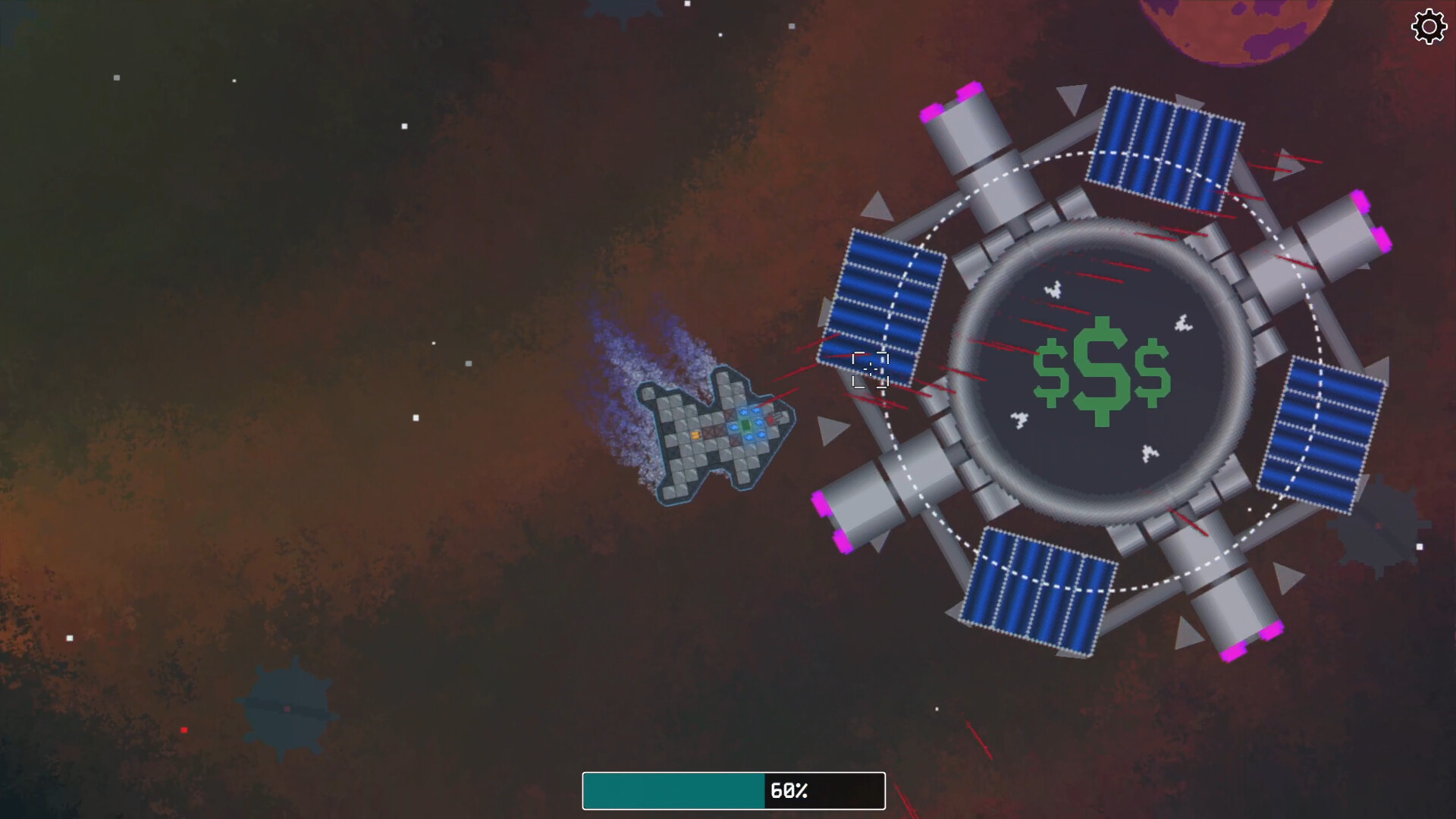 Cosmic Cargo screenshot 7