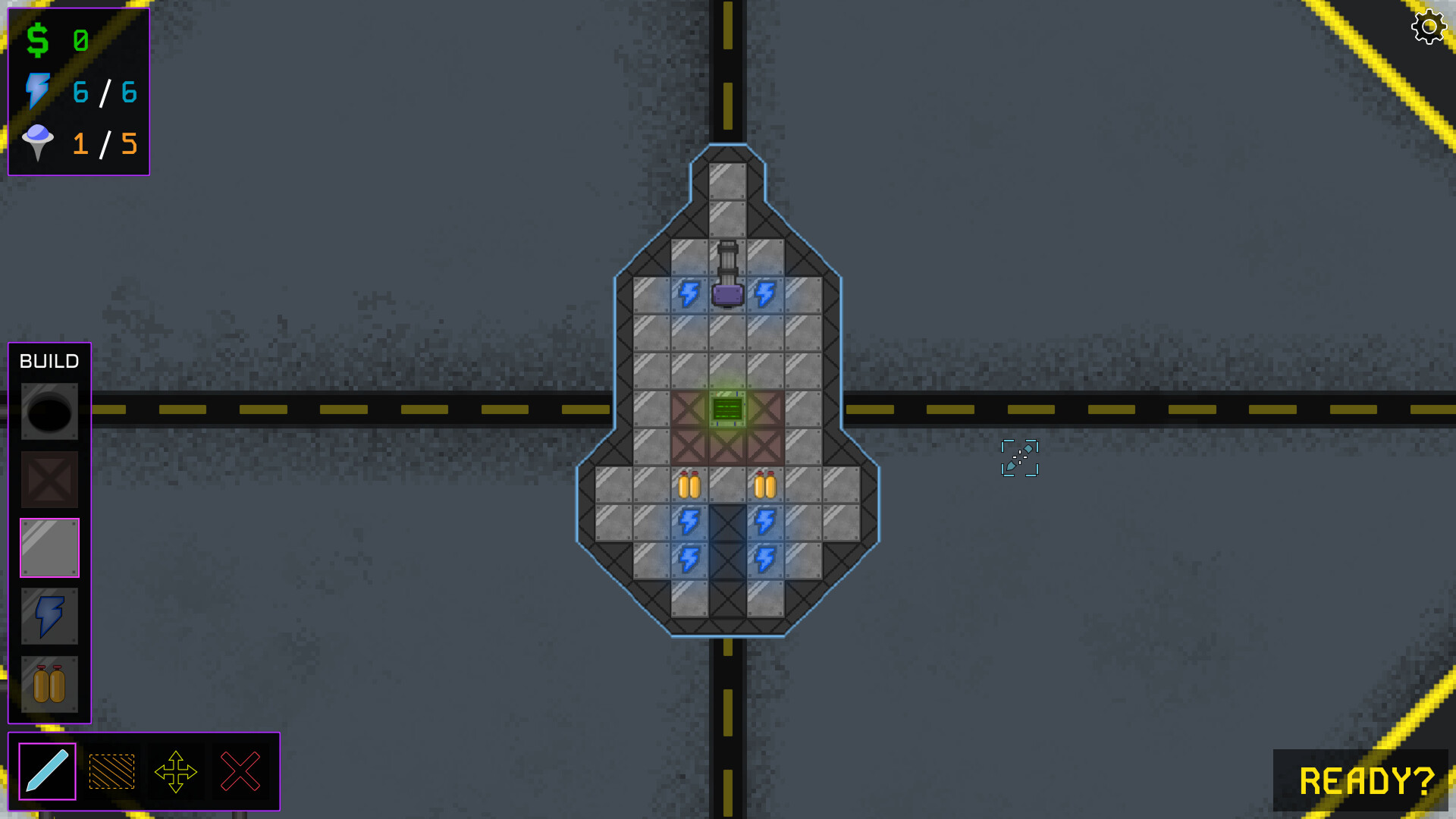 Cosmic Cargo screenshot 1