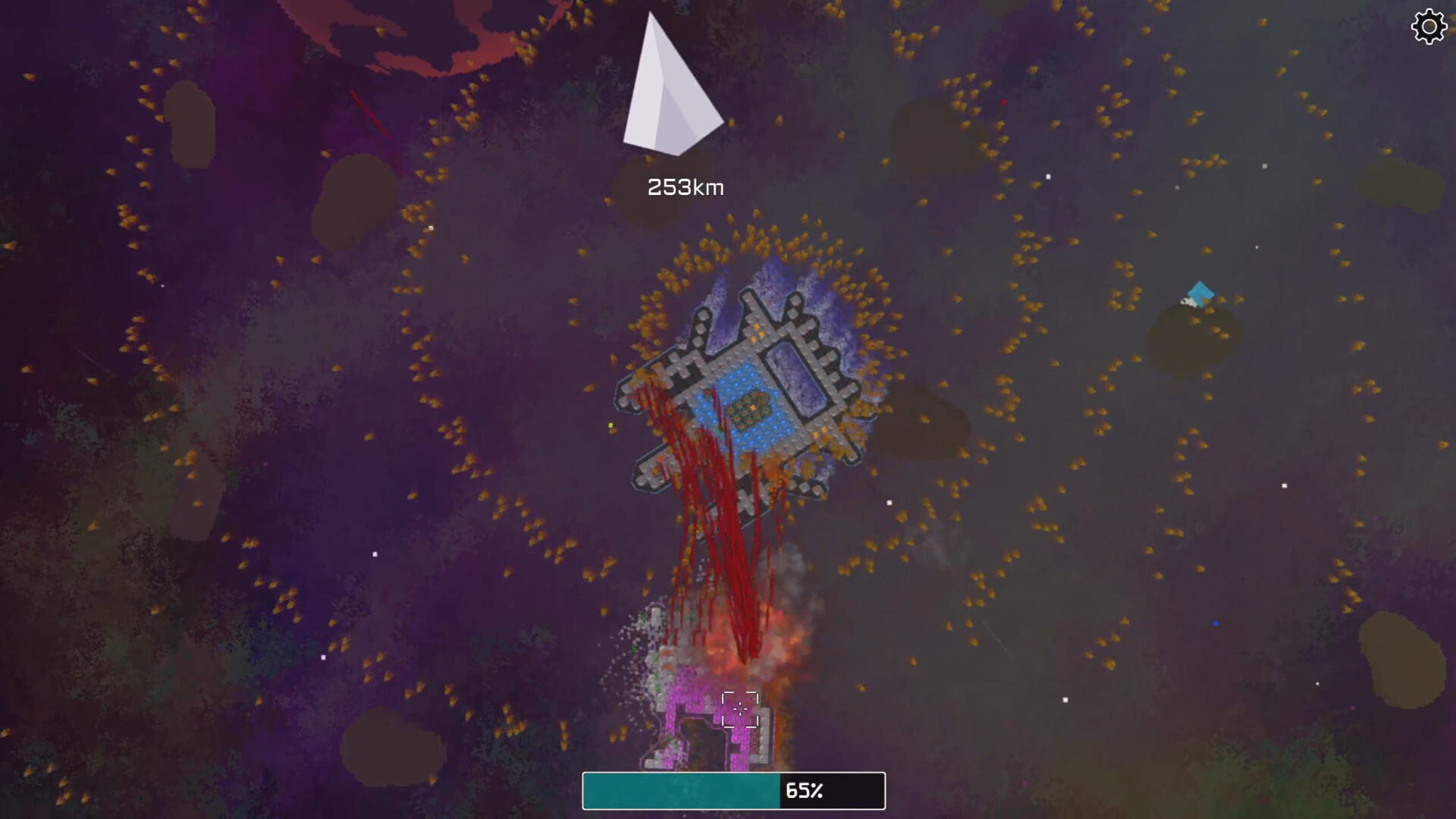 Cosmic Cargo screenshot 6