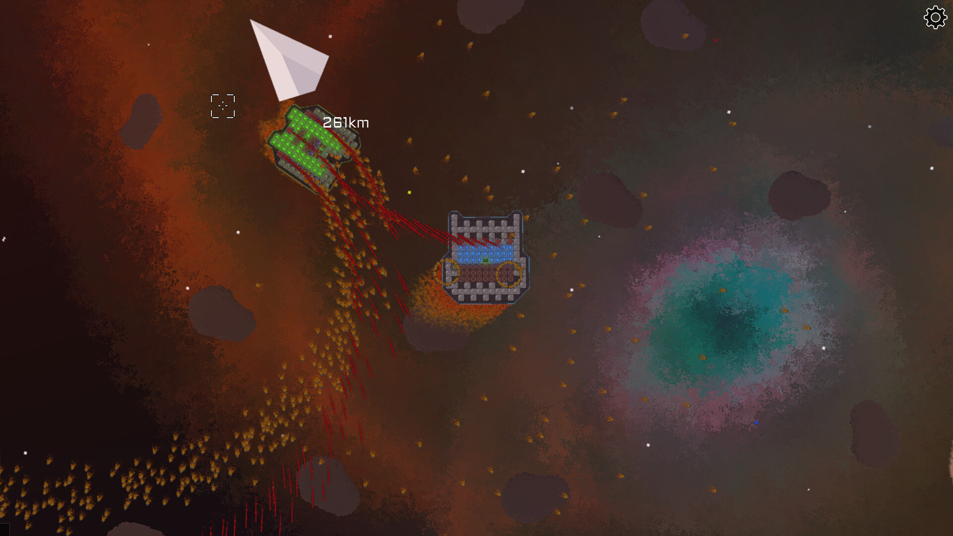 Cosmic Cargo screenshot 3