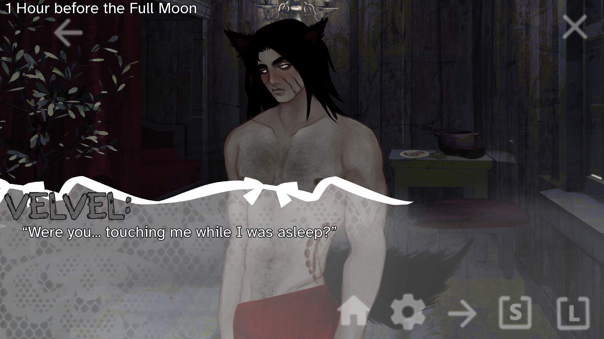 Hunter Hunted screenshot 6