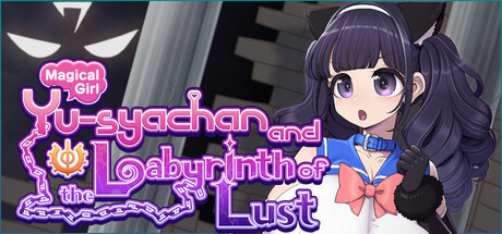 Magical Girl Yusya-chan and the Labyrinth of Lust banner