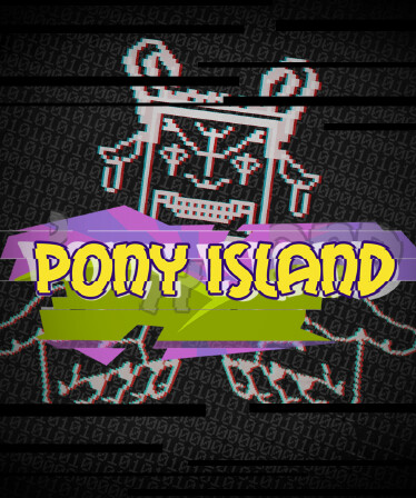 Steam-Store-Bild von Pony Island