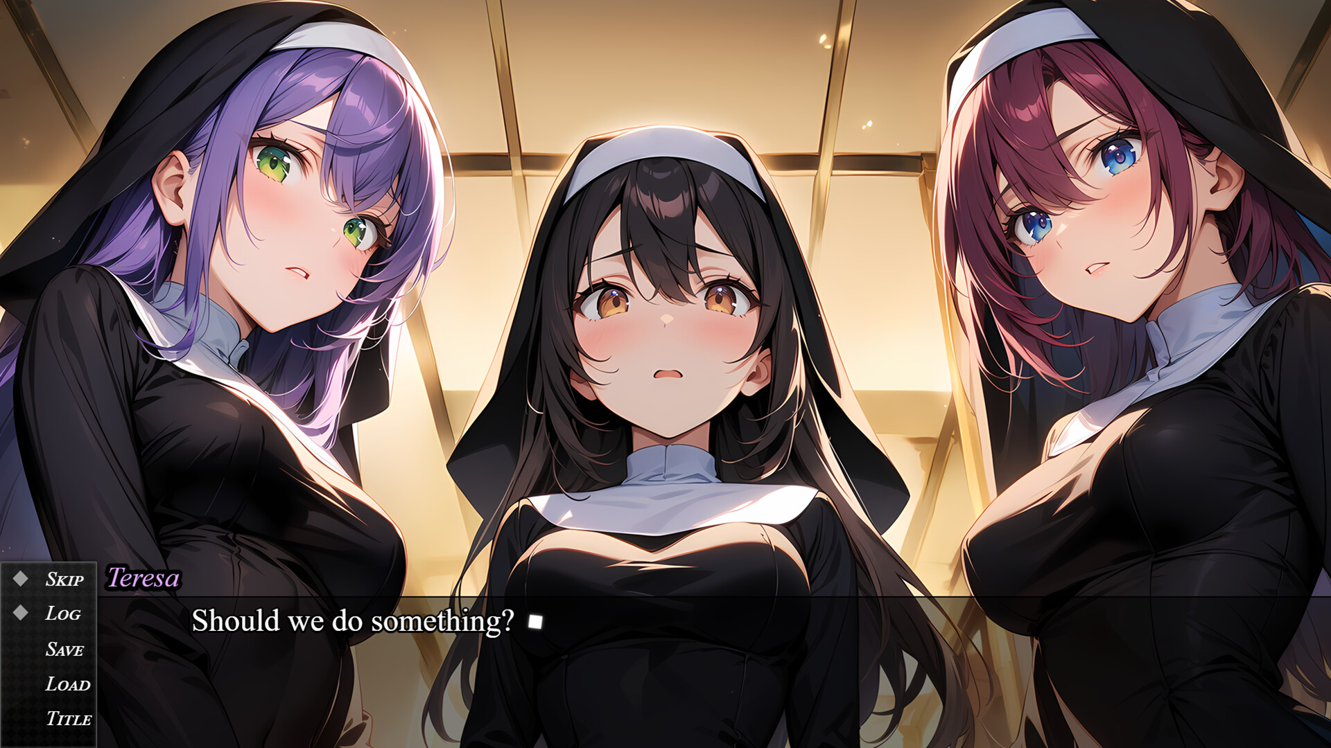 Convent Chronicles: Revelation screenshot 12