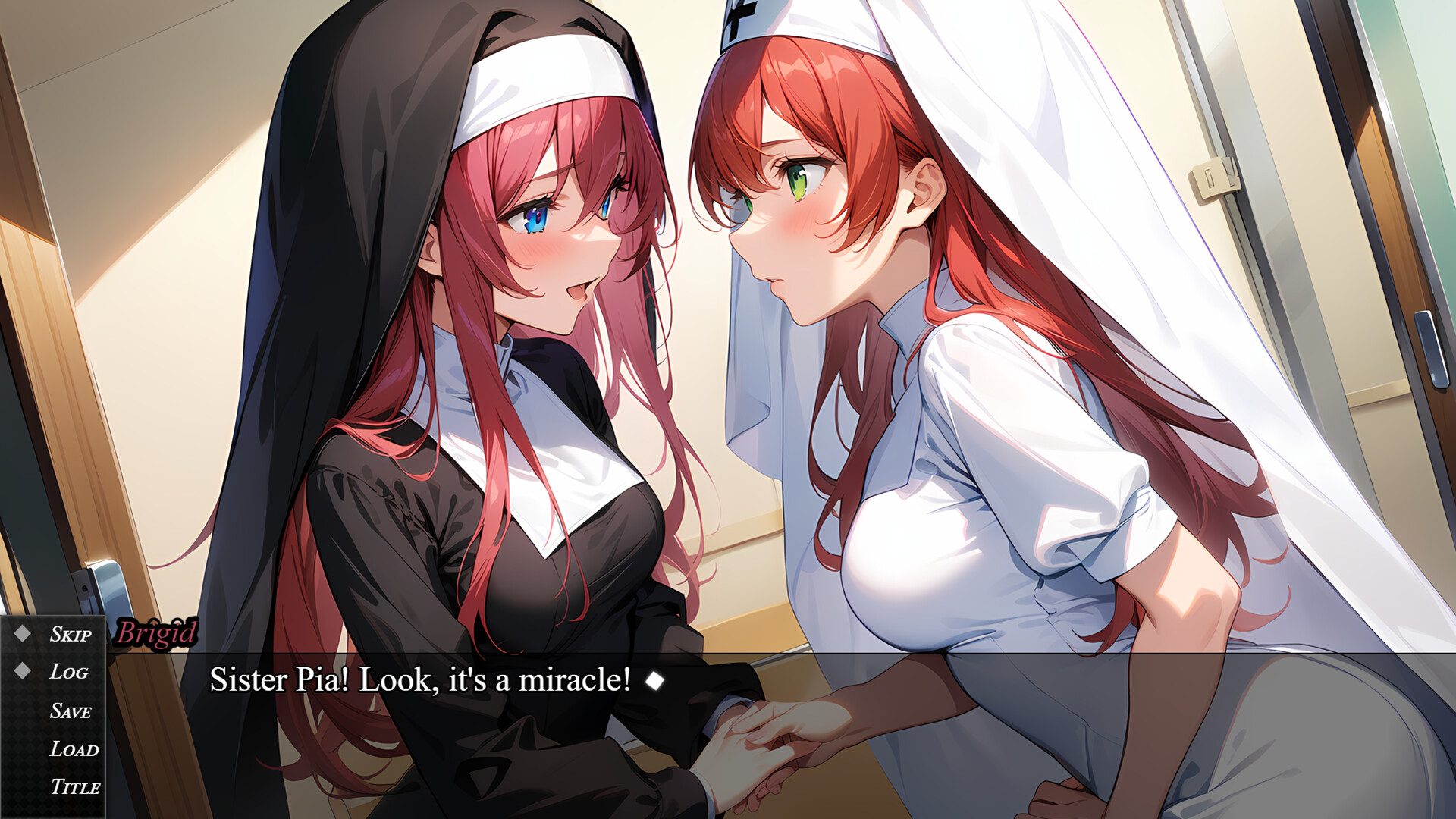 Convent Chronicles: Revelation screenshot 16