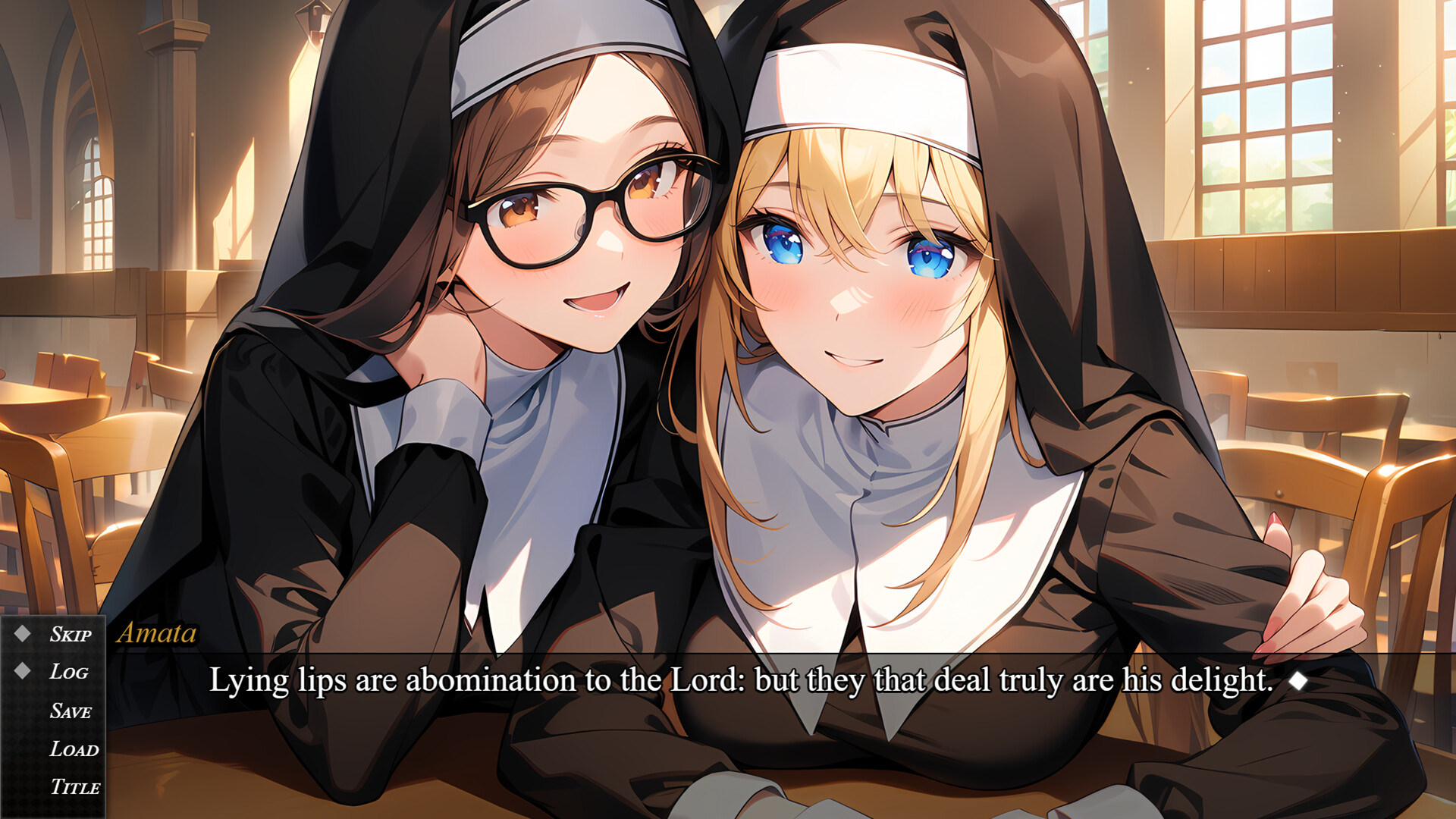 Convent Chronicles: Revelation screenshot 6