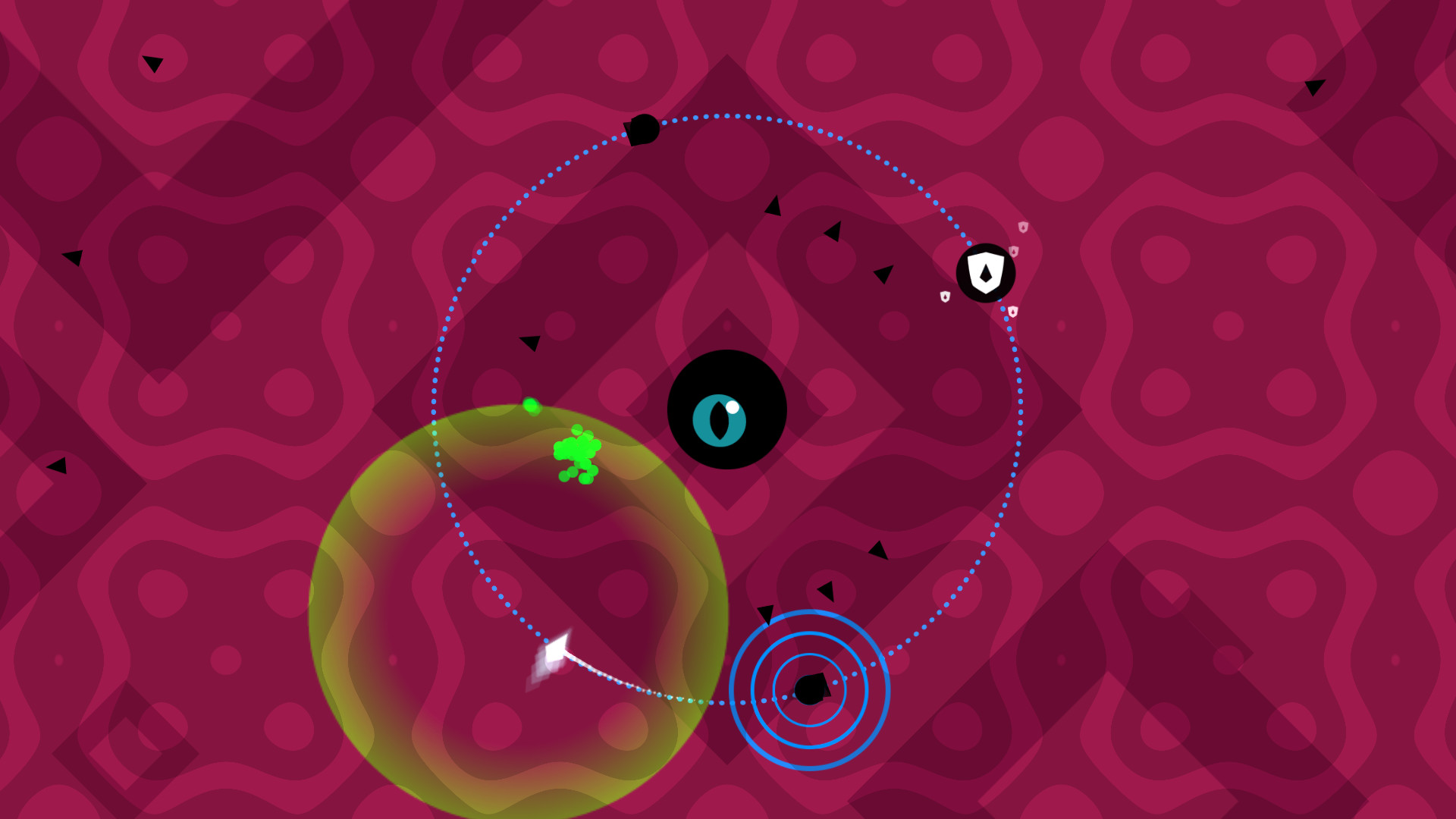 Zero Reflex screenshot 3