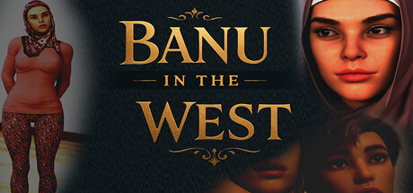 Banu in the West — Steam header