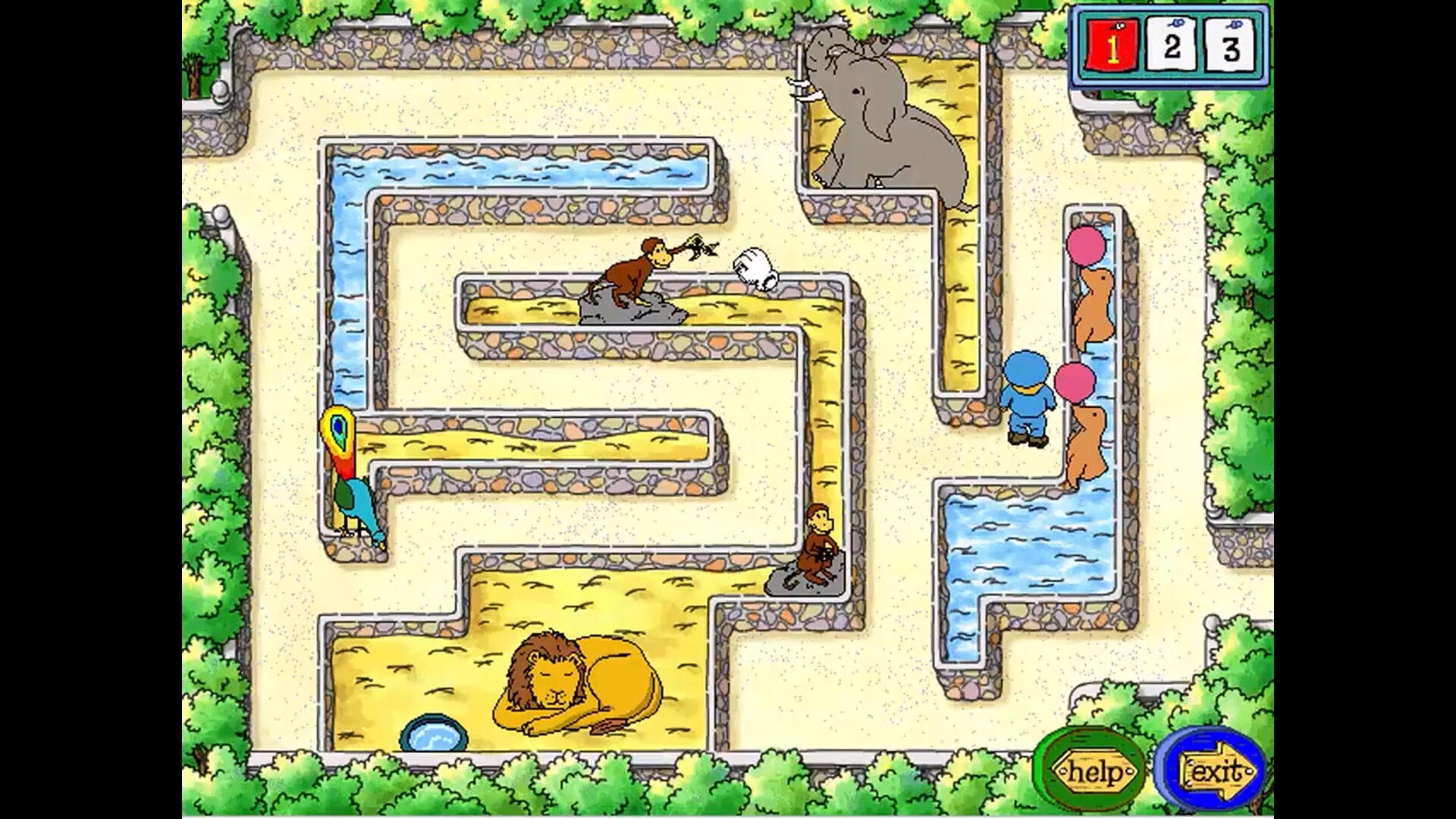 Arthur's 2nd Grade screenshot 5