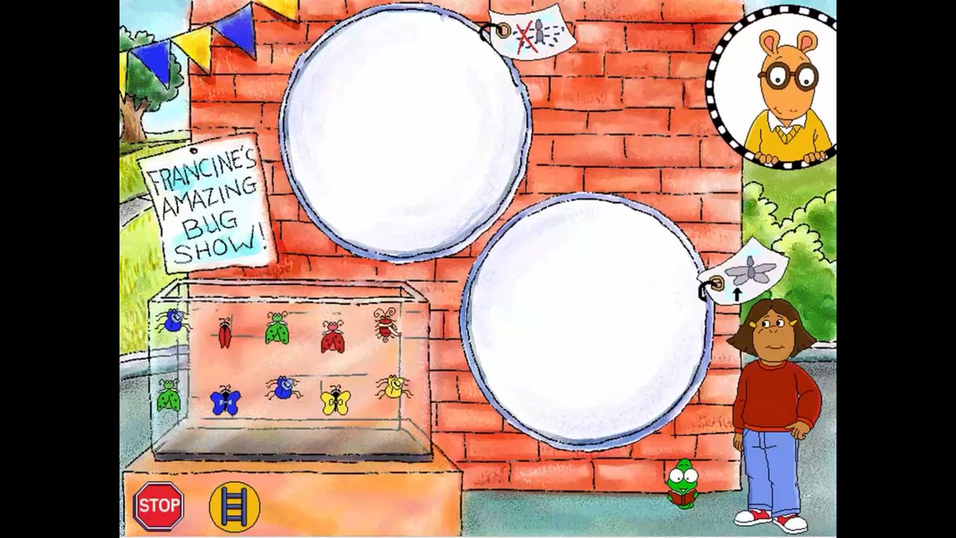 Arthur's Math Games screenshot 3