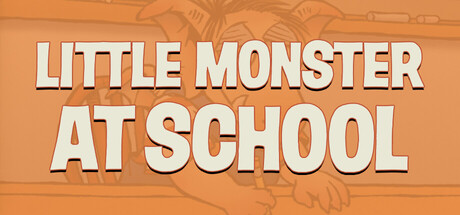 Little Monster at School