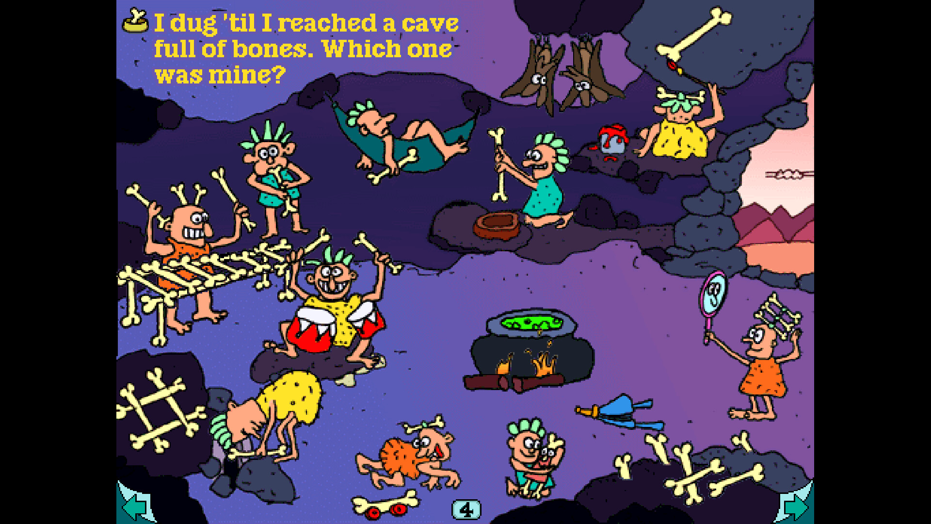 Ruff's Bone screenshot 3
