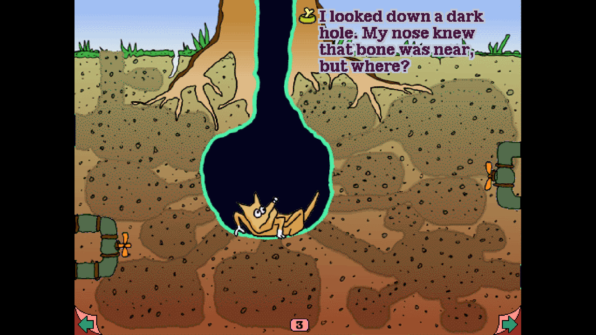 Ruff's Bone screenshot 5