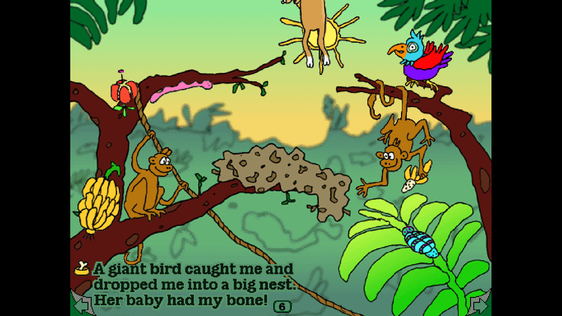 Ruff's Bone screenshot 2