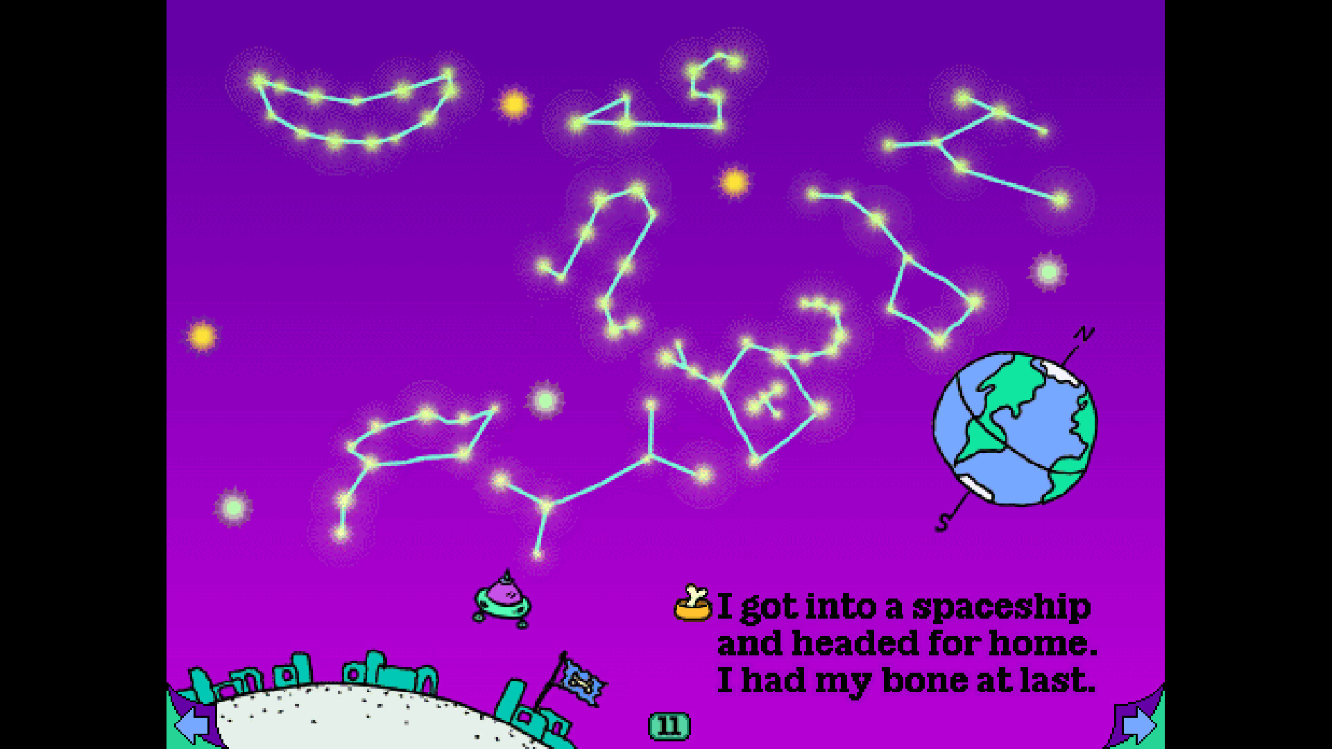 Ruff's Bone screenshot 4
