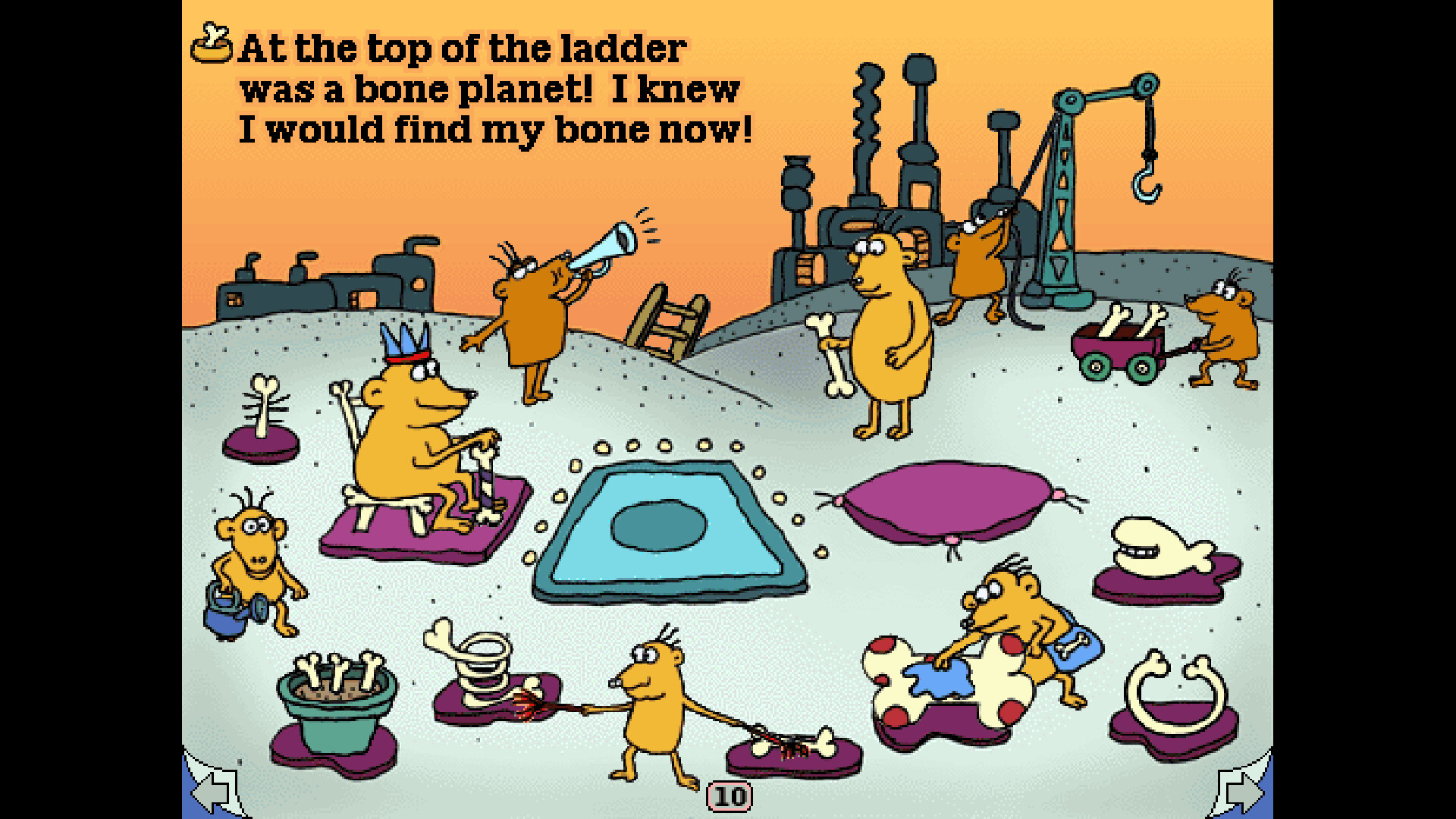 Ruff's Bone screenshot 6