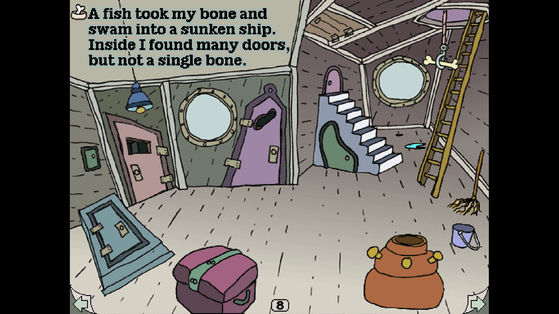 Ruff's Bone screenshot 7