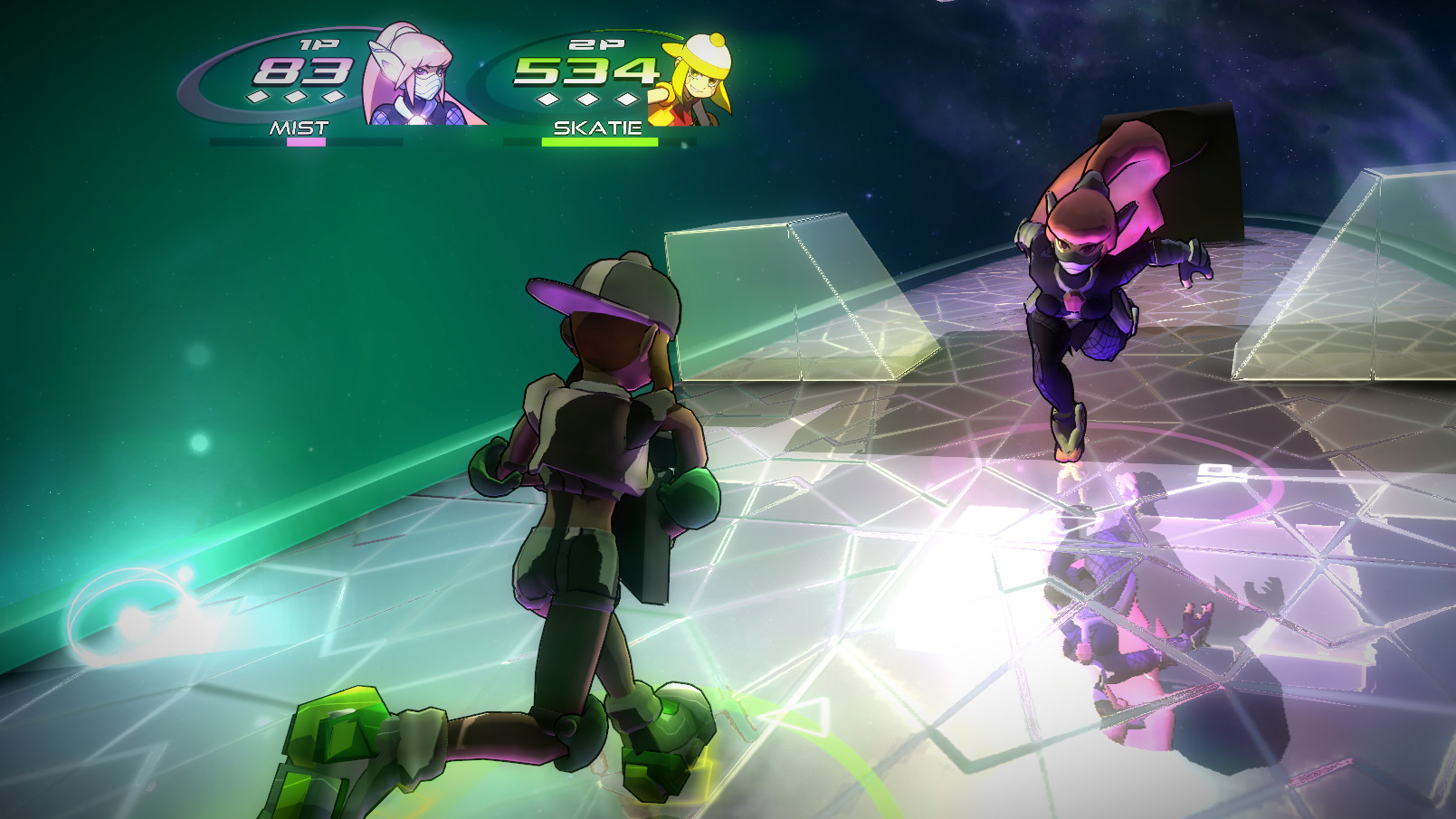 Combat Core screenshot 9