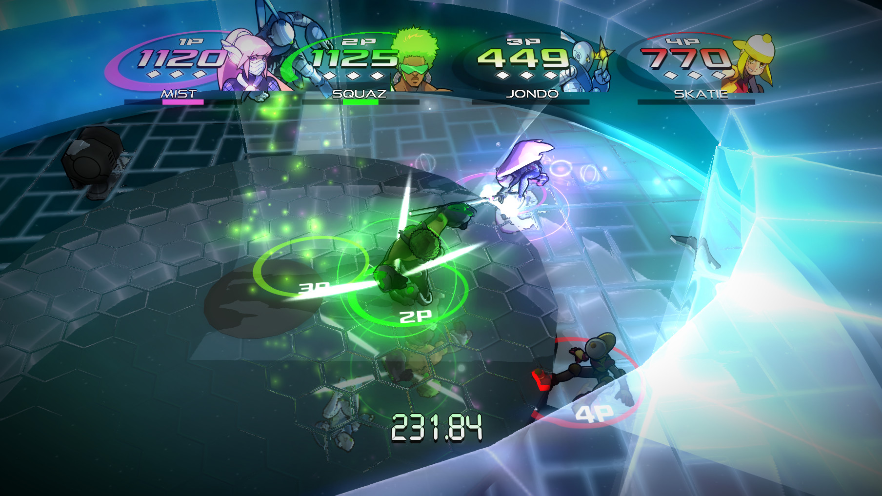Combat Core screenshot 8