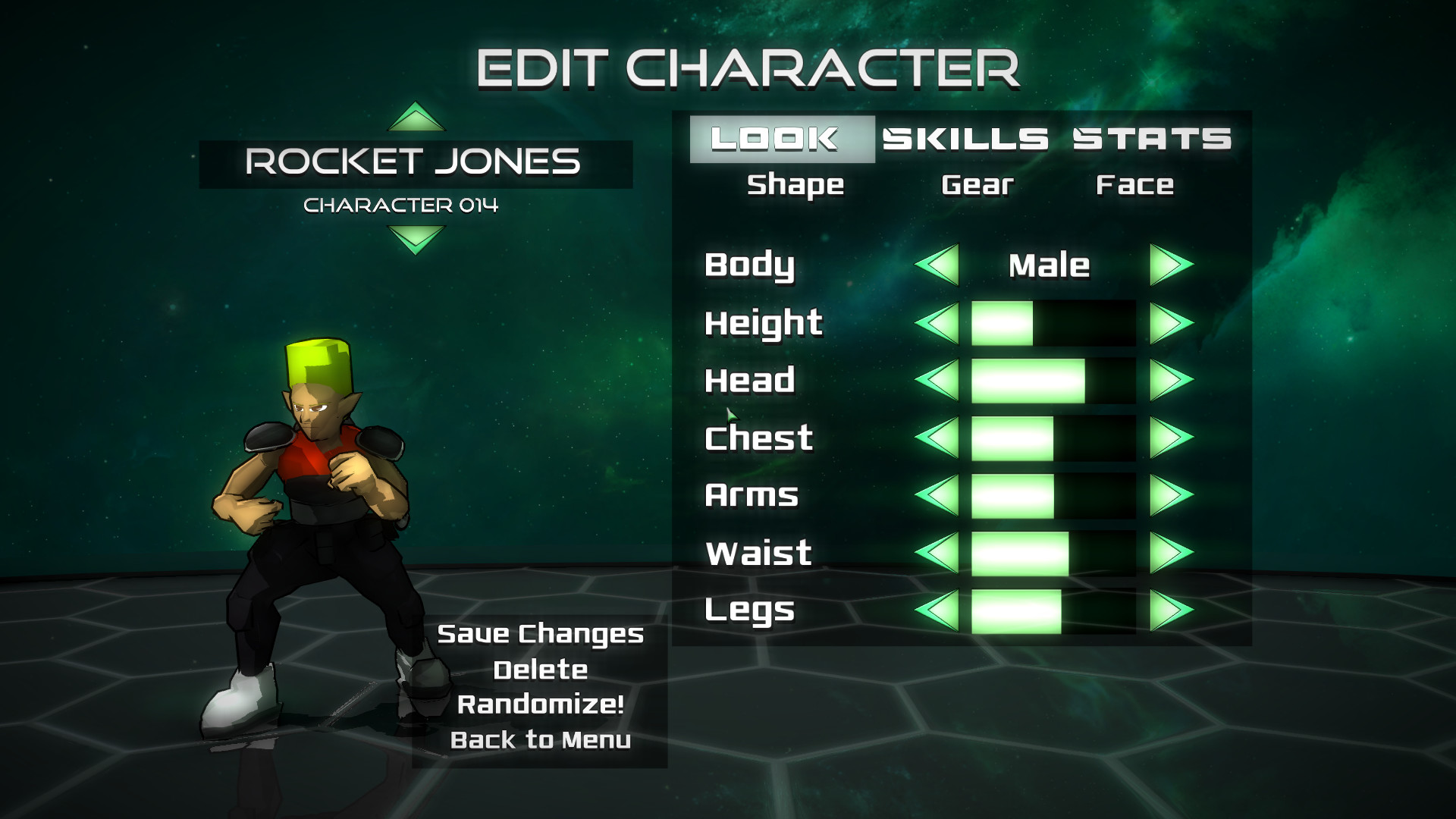 Combat Core screenshot 3