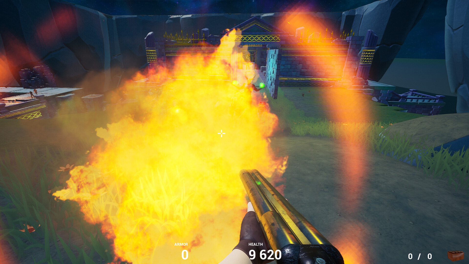 Assassin of Demon screenshot 5
