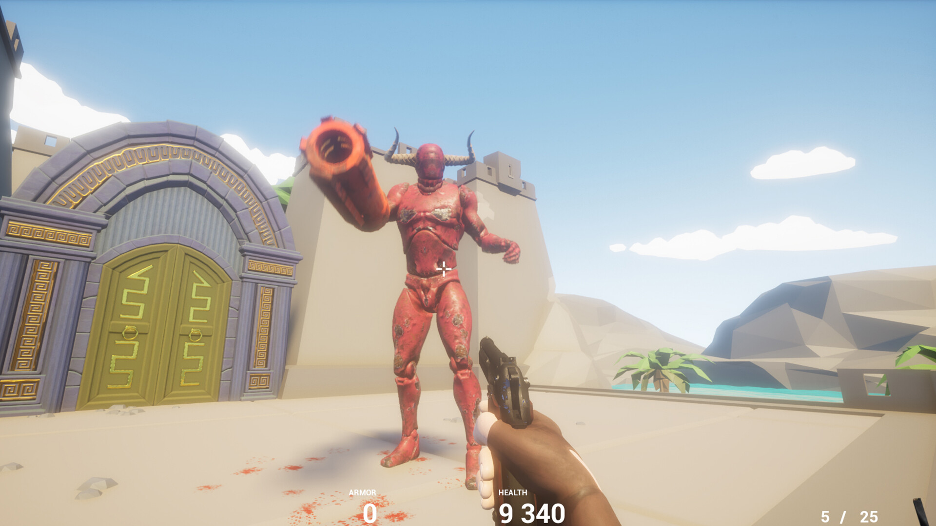 Assassin of Demon screenshot 3