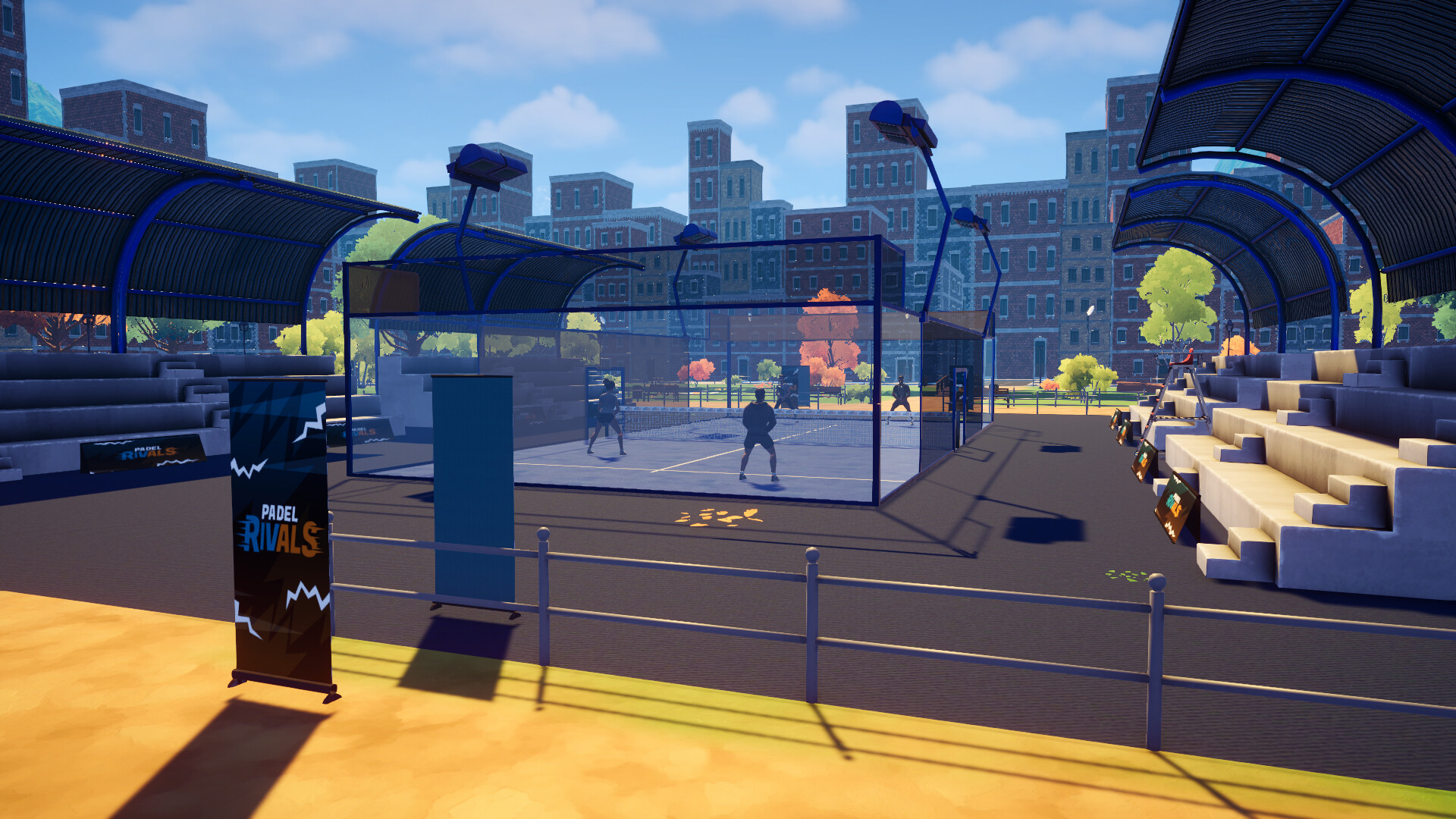 Padel Rivals screenshot 6