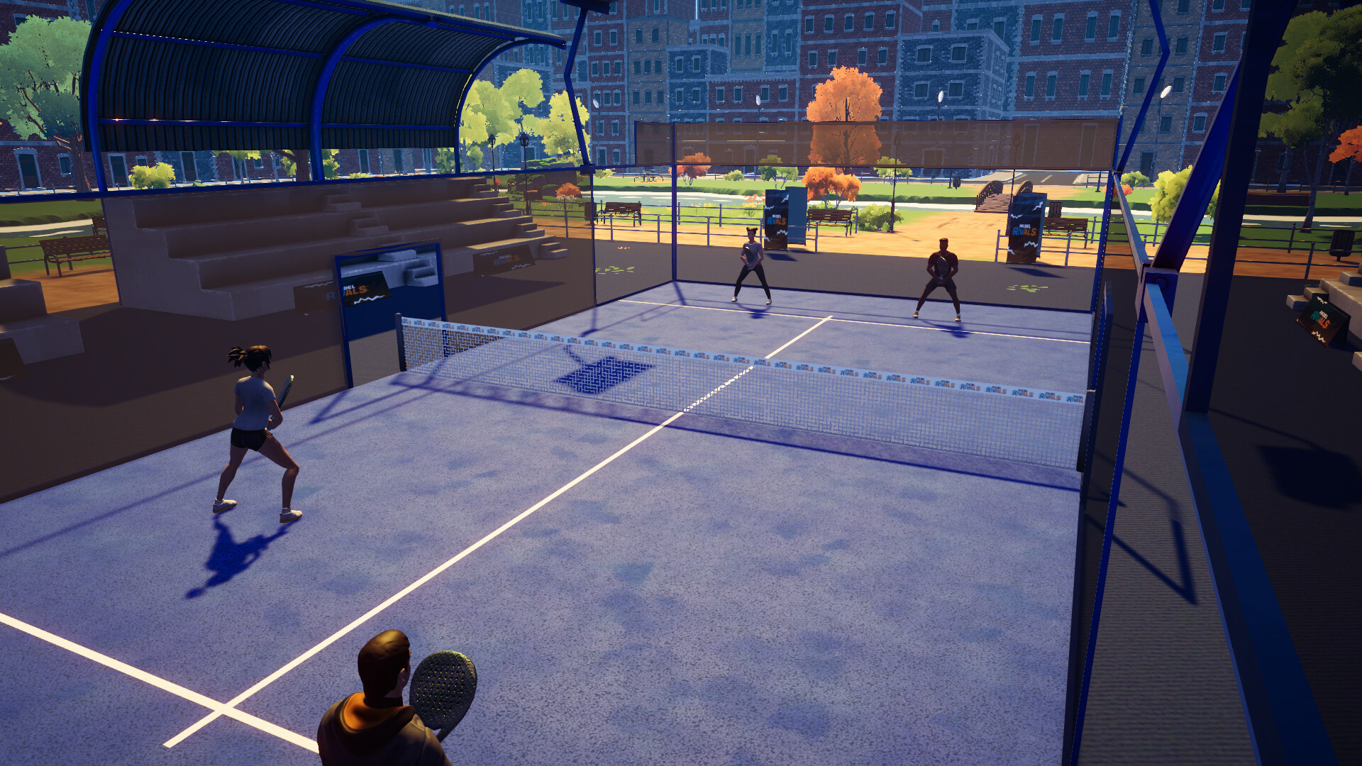 Padel Rivals screenshot 7