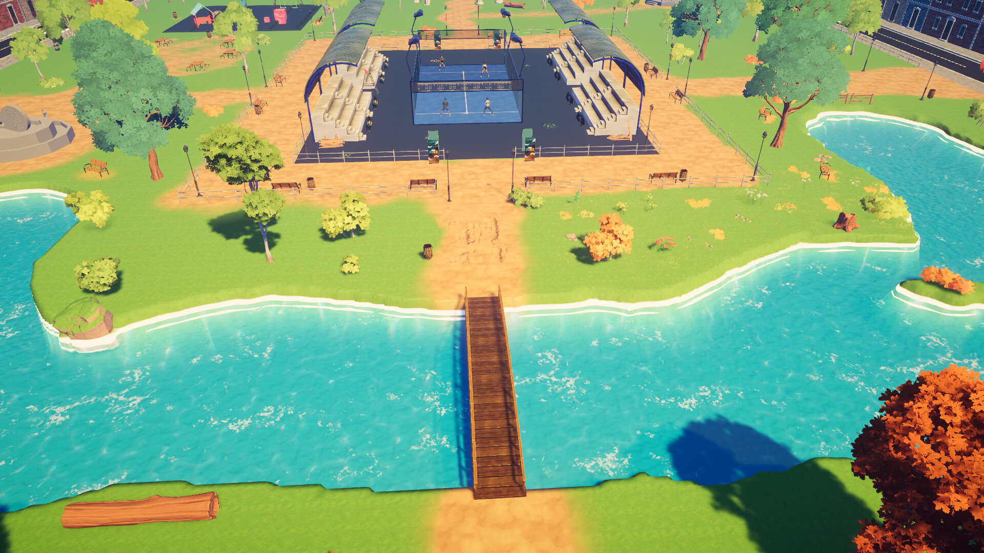 Padel Rivals screenshot 8