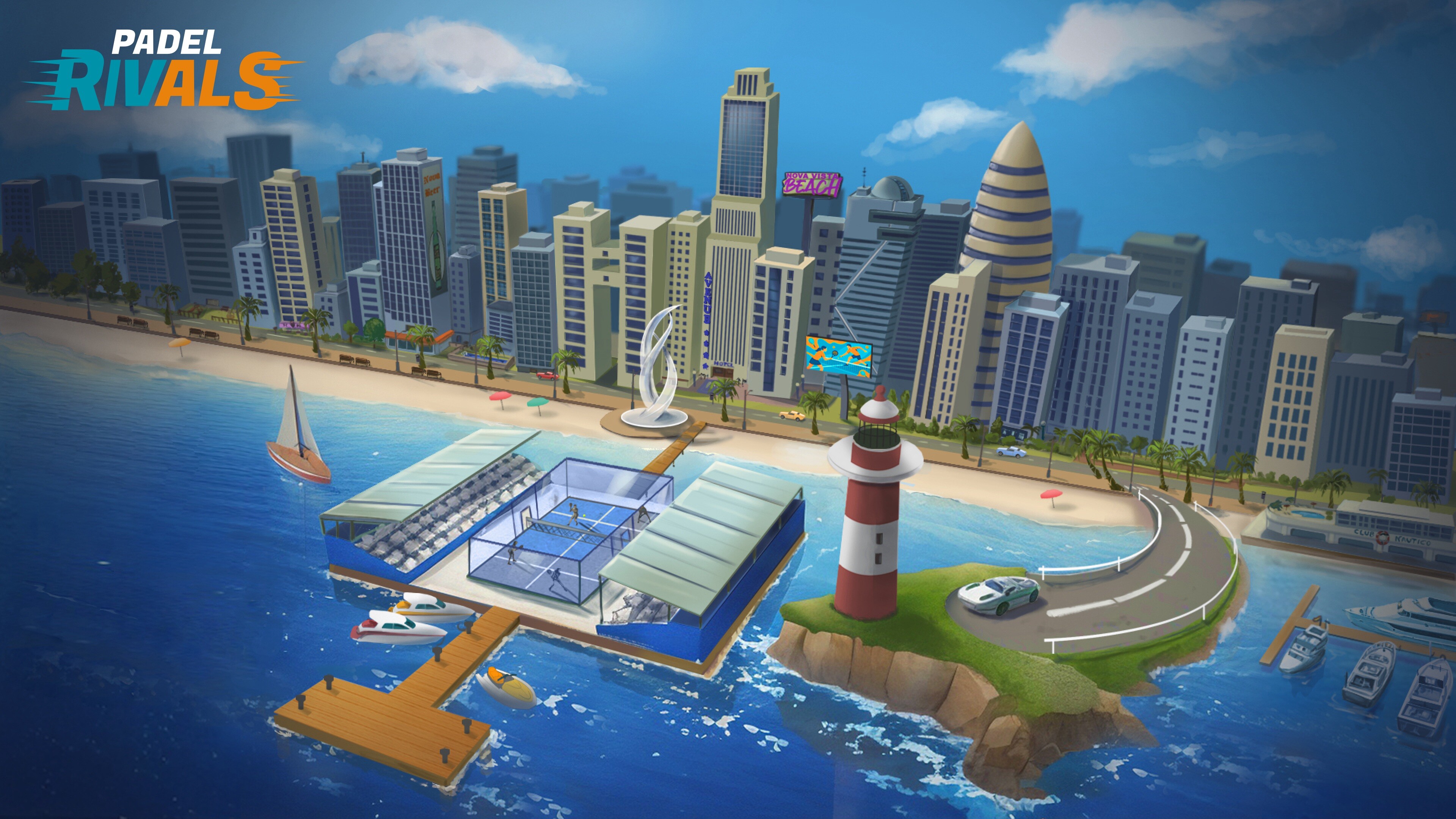 Padel Rivals screenshot 10